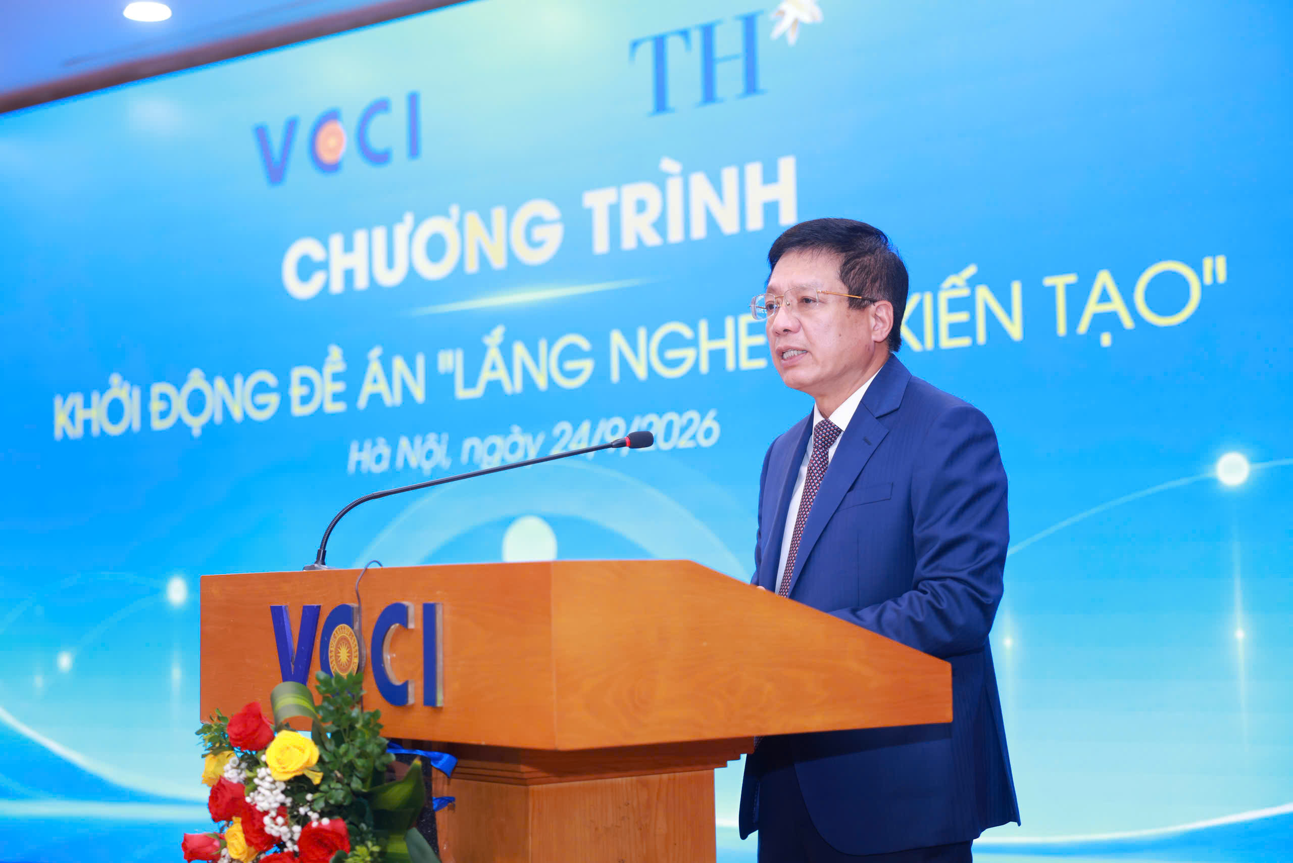 Từ gỡ kh&oacute; đến kiến tạo: Để kiến nghị doanh nghiệp kh&ocirc;ng dừng sau đối thoại - Ảnh 1.