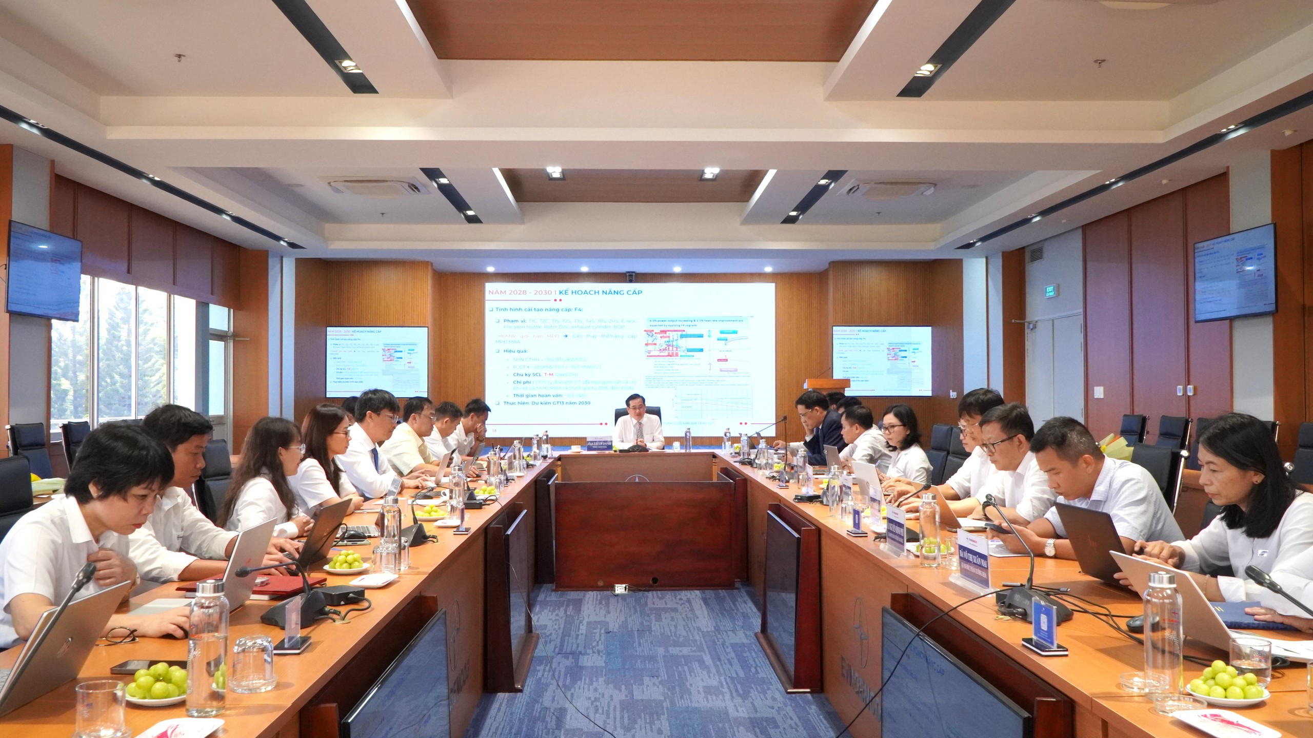 C&ocirc;ng ty Nhiệt điện Ph&uacute; Mỹ nỗ lực sản xuất điện c&aacute;c th&aacute;ng cuối năm 2026- Ảnh 1.