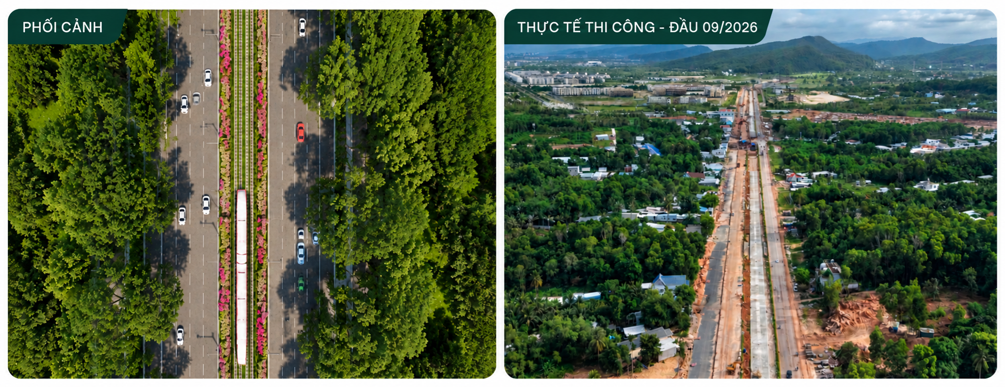 Ngắm loạt đại c&ocirc;ng tr&igrave;nh APEC ở Ph&uacute; Quốc bứt tốc về đ&iacute;ch sau một năm thi c&ocirc;ng  - Ảnh 7.