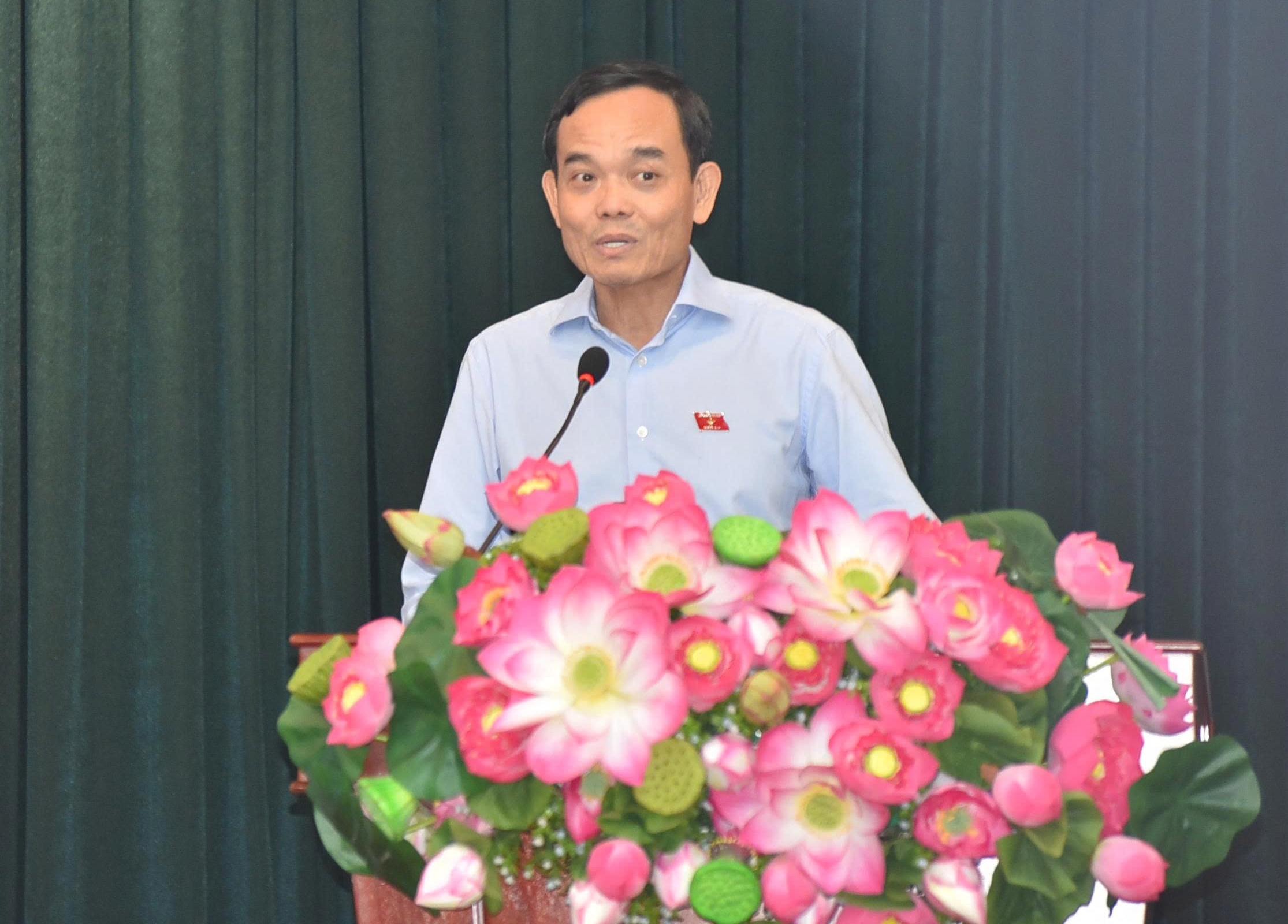 Bí thư TP.HCM: Nhà ở xã hội không đồng nghĩa với chất lượng thấp- Ảnh 1.