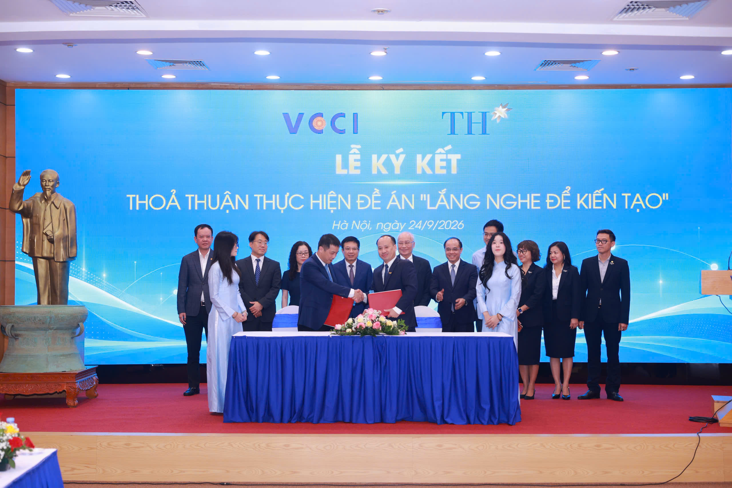 Từ gỡ kh&oacute; đến kiến tạo: Để kiến nghị doanh nghiệp kh&ocirc;ng dừng sau đối thoại - Ảnh 5.