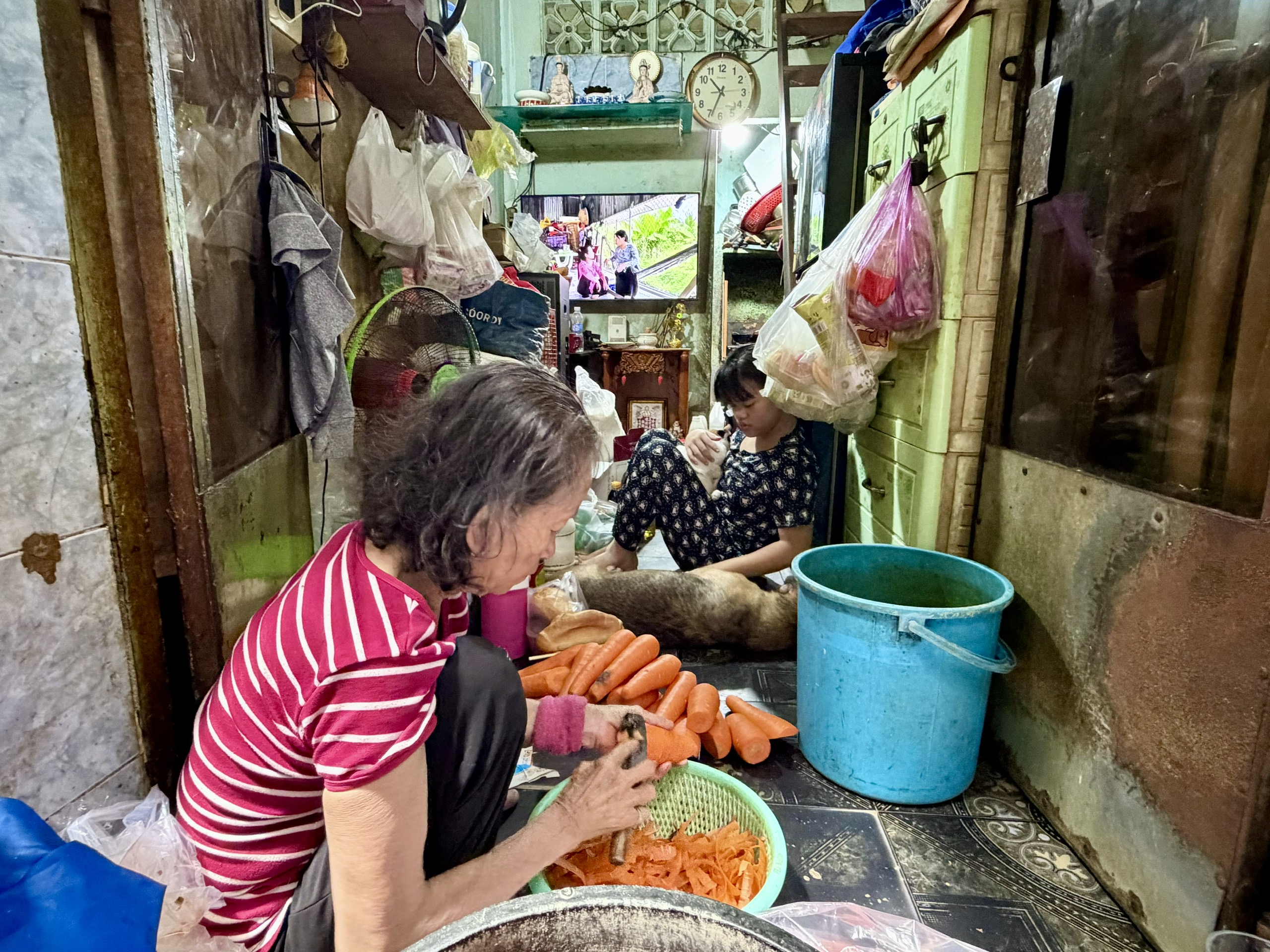 Bí thư TP.HCM: Nhà ở xã hội không đồng nghĩa với chất lượng thấp- Ảnh 2.
