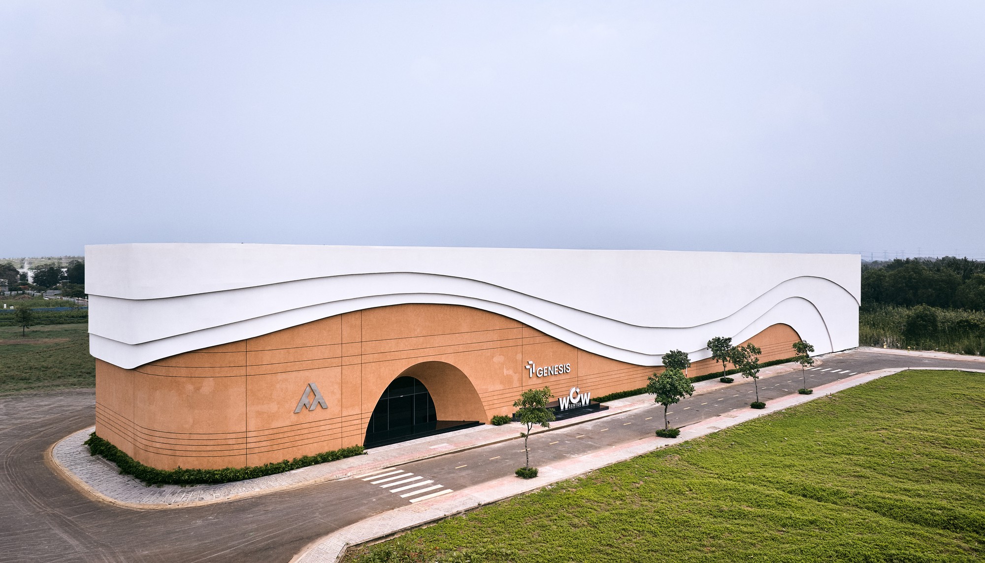 WOW Center mở cửa, đưa kh&aacute;ch h&agrave;ng trải nghiệm dự &aacute;n bất động sản tại thực địa- Ảnh 1.
