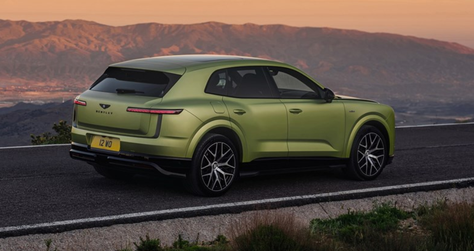 Bentley ra mắt mẫu xe điện đầu ti&ecirc;n, điện h&oacute;a ph&acirc;n kh&uacute;c xe si&ecirc;u sang- Ảnh 1.