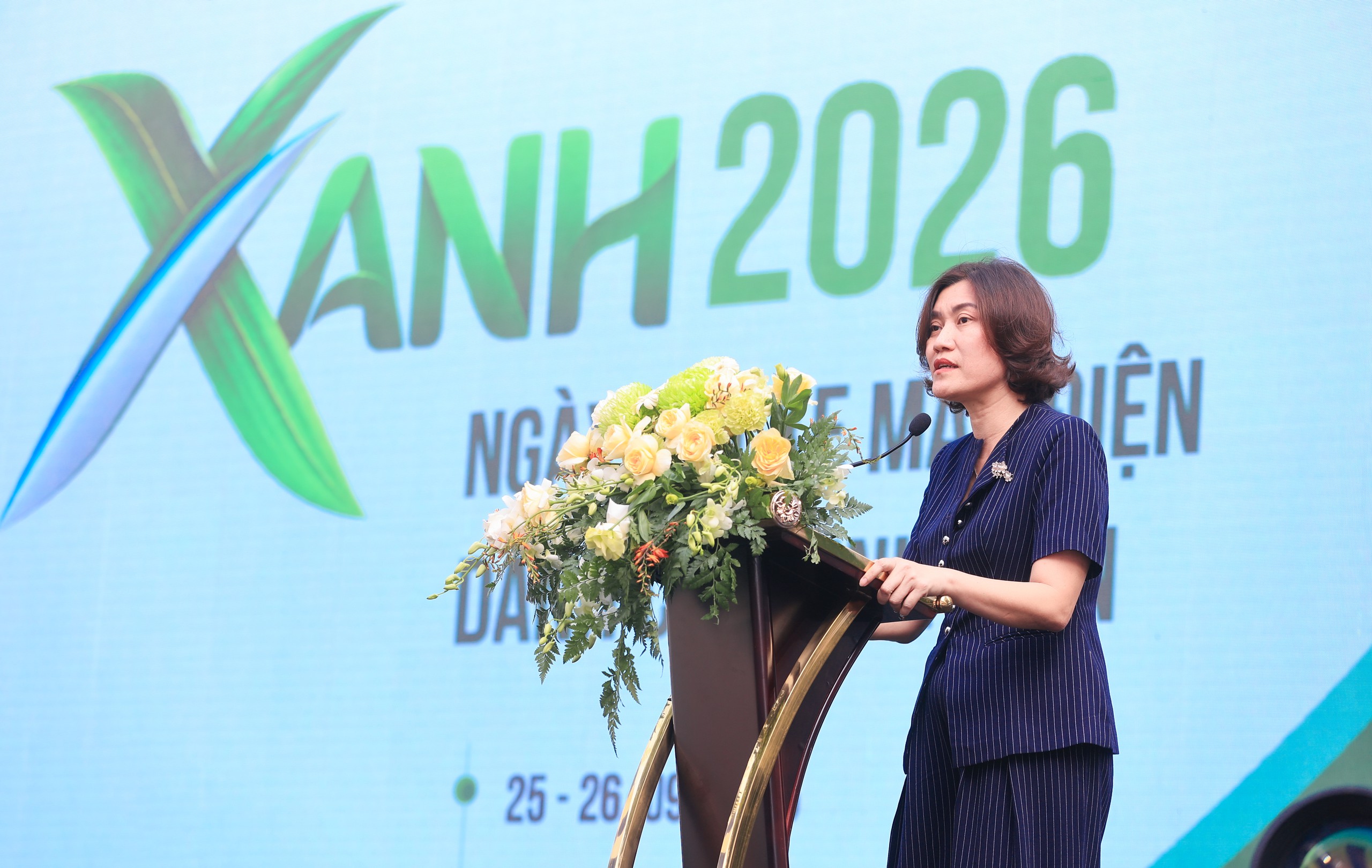 Festival Tân sinh viên: Từ lựa chọn xanh đến hành động vì tương lai - Ảnh 2.