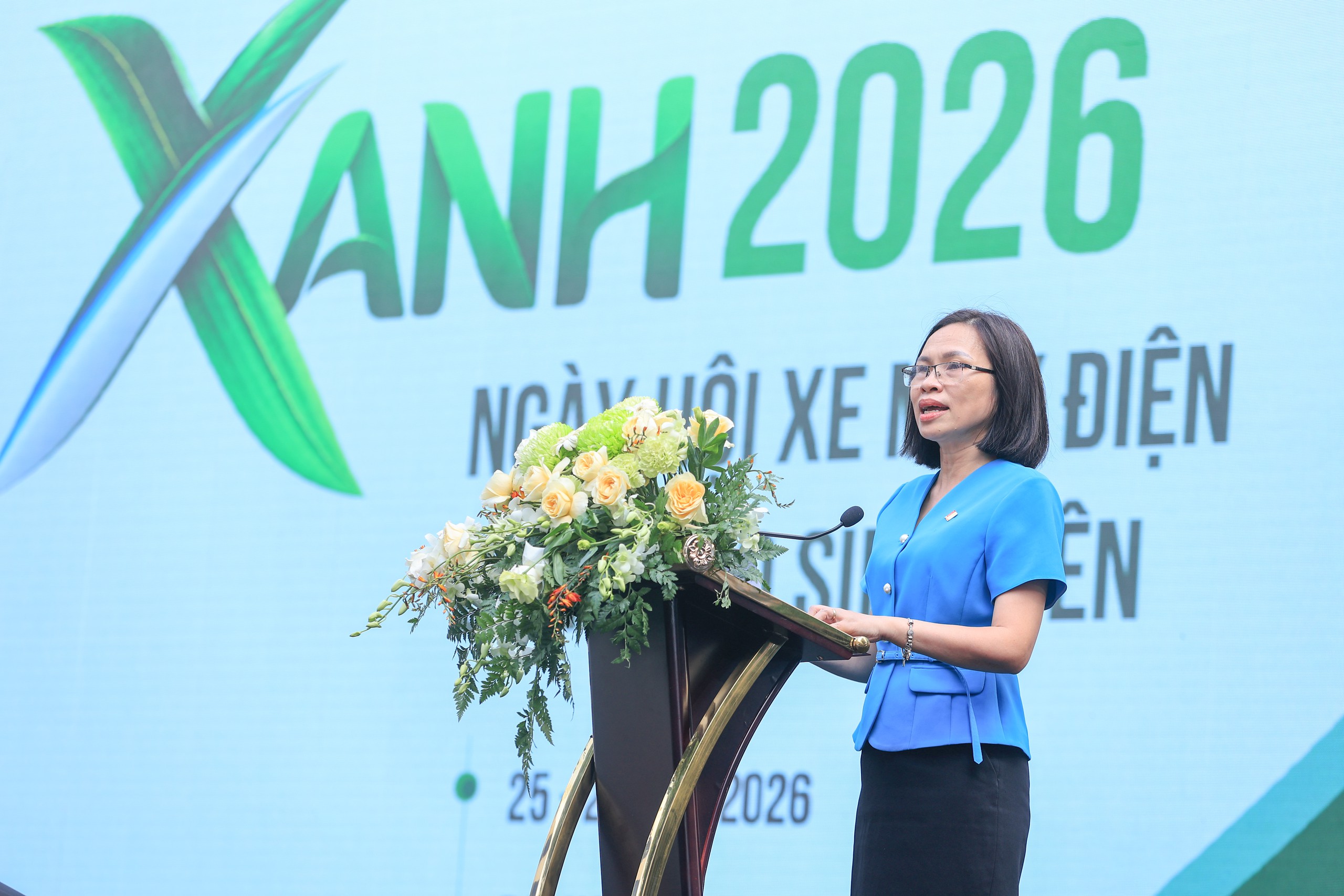 Festival Tân sinh viên: Từ lựa chọn xanh đến hành động vì tương lai - Ảnh 15.