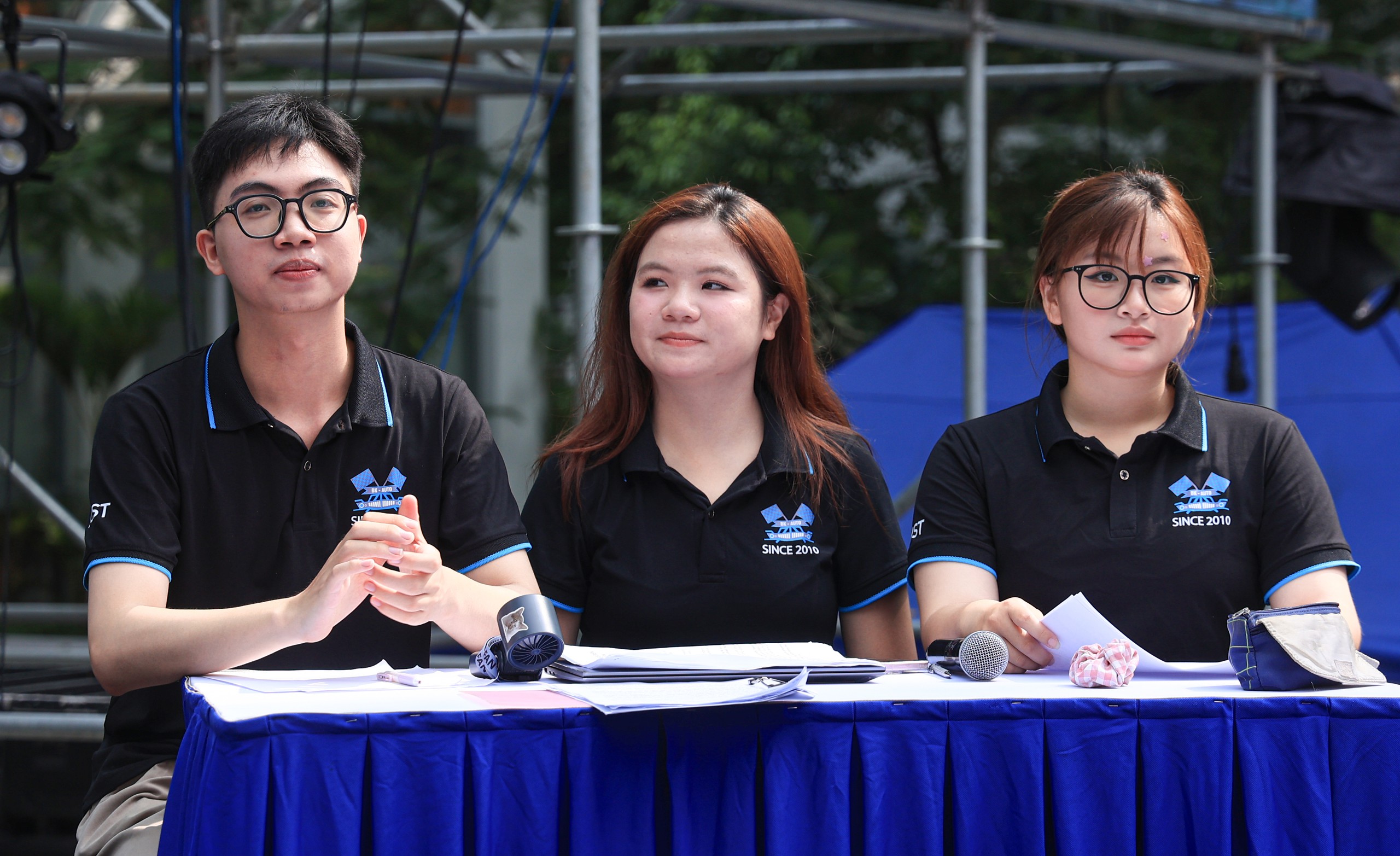 Festival chuyển đổi xanh: Sinh viên hào hứng tranh tài tại cuộc thi Green Voice - Ảnh 14.