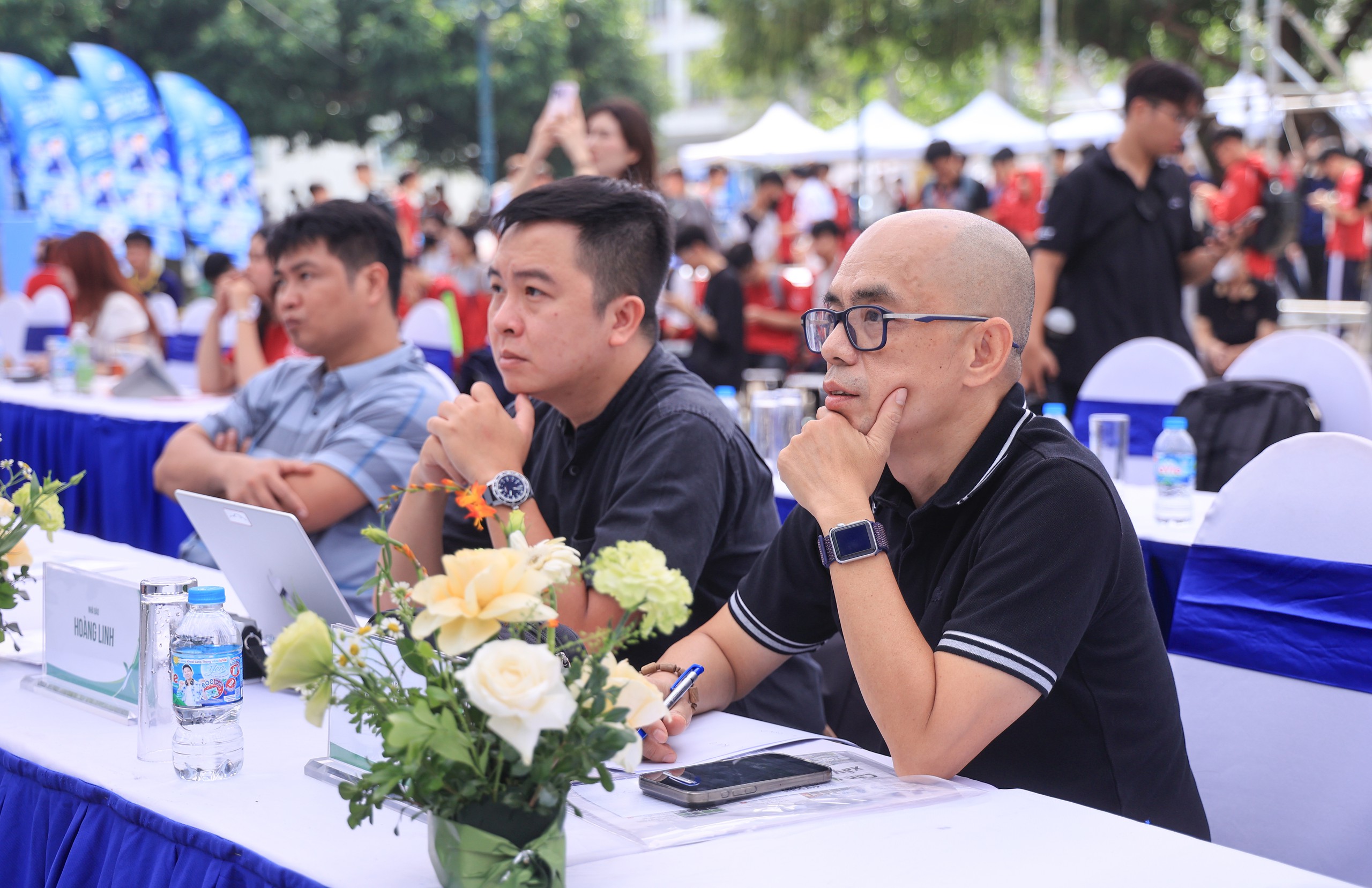 Festival chuyển đổi xanh: Sinh viên hào hứng tranh tài tại cuộc thi Green Voice - Ảnh 34.