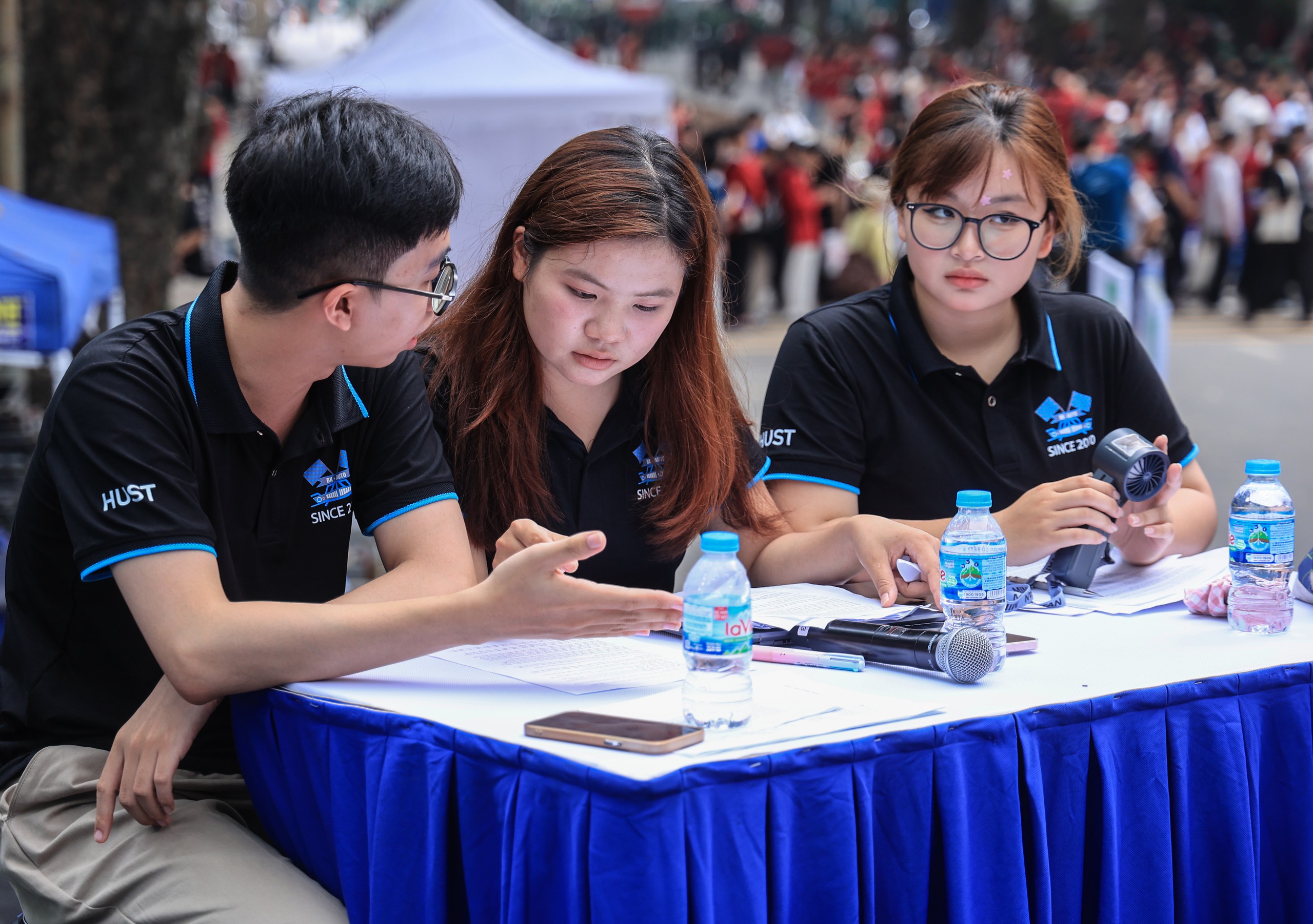 Festival chuyển đổi xanh: Sinh viên hào hứng tranh tài tại cuộc thi Green Voice - Ảnh 33.