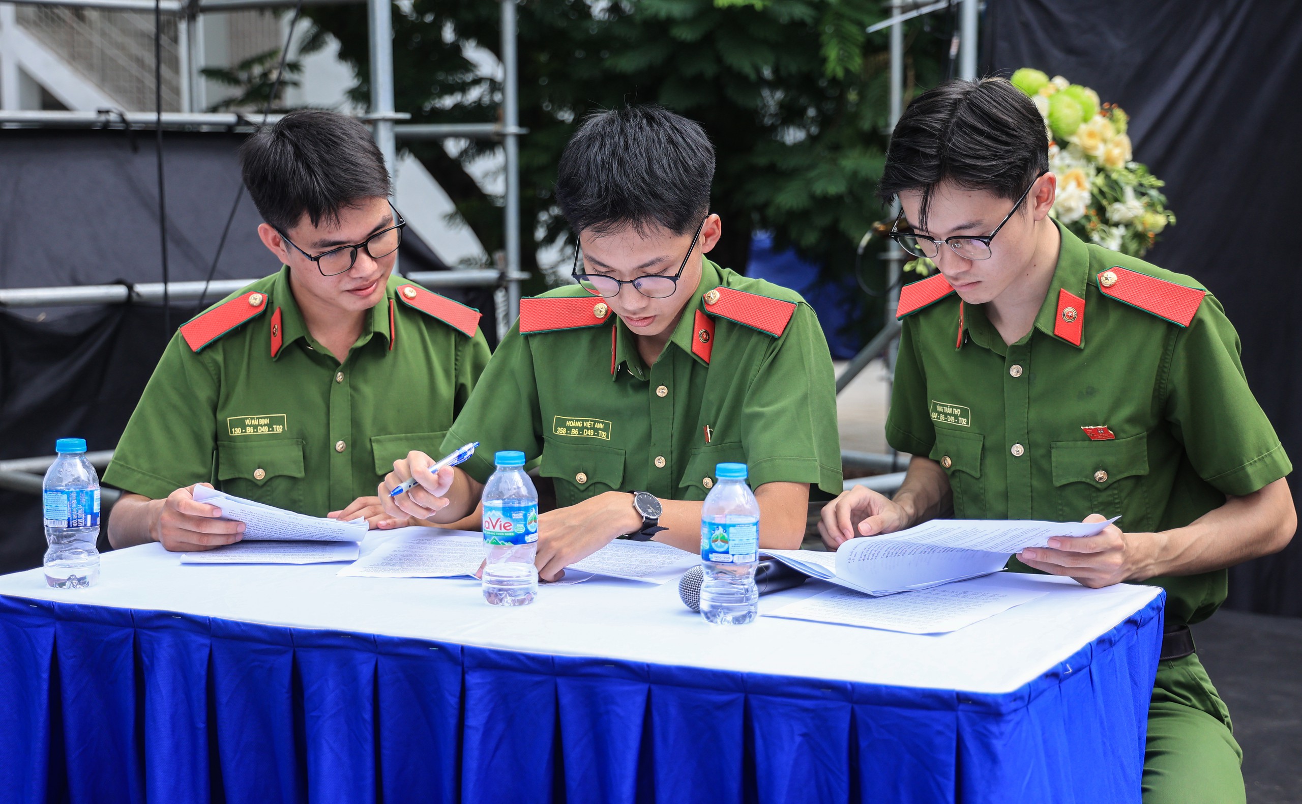 Festival chuyển đổi xanh: Sinh viên hào hứng tranh tài tại cuộc thi Green Voice - Ảnh 35.