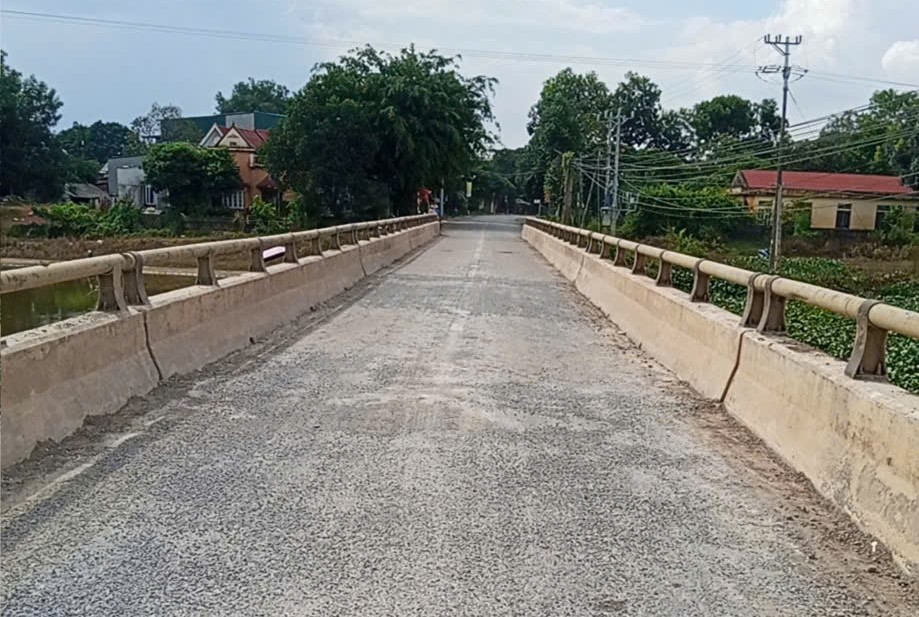 Thanh Ho&aacute;: Cầu Đa Nẫm sẽ được sửa chữa trong năm 2027- Ảnh 3.