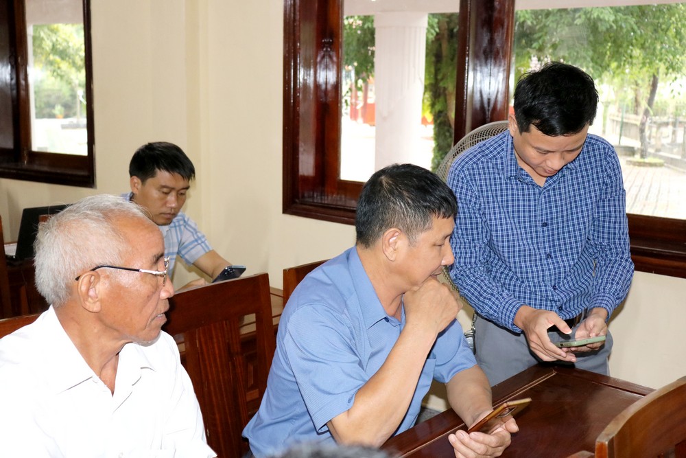 H&agrave; Tĩnh:  Sở hữu tr&iacute; tuệ ứng dụng c&ocirc;ng cụ sản xuất kinh doanh v&agrave; ph&aacute;t triển thương hiệu- Ảnh 2.