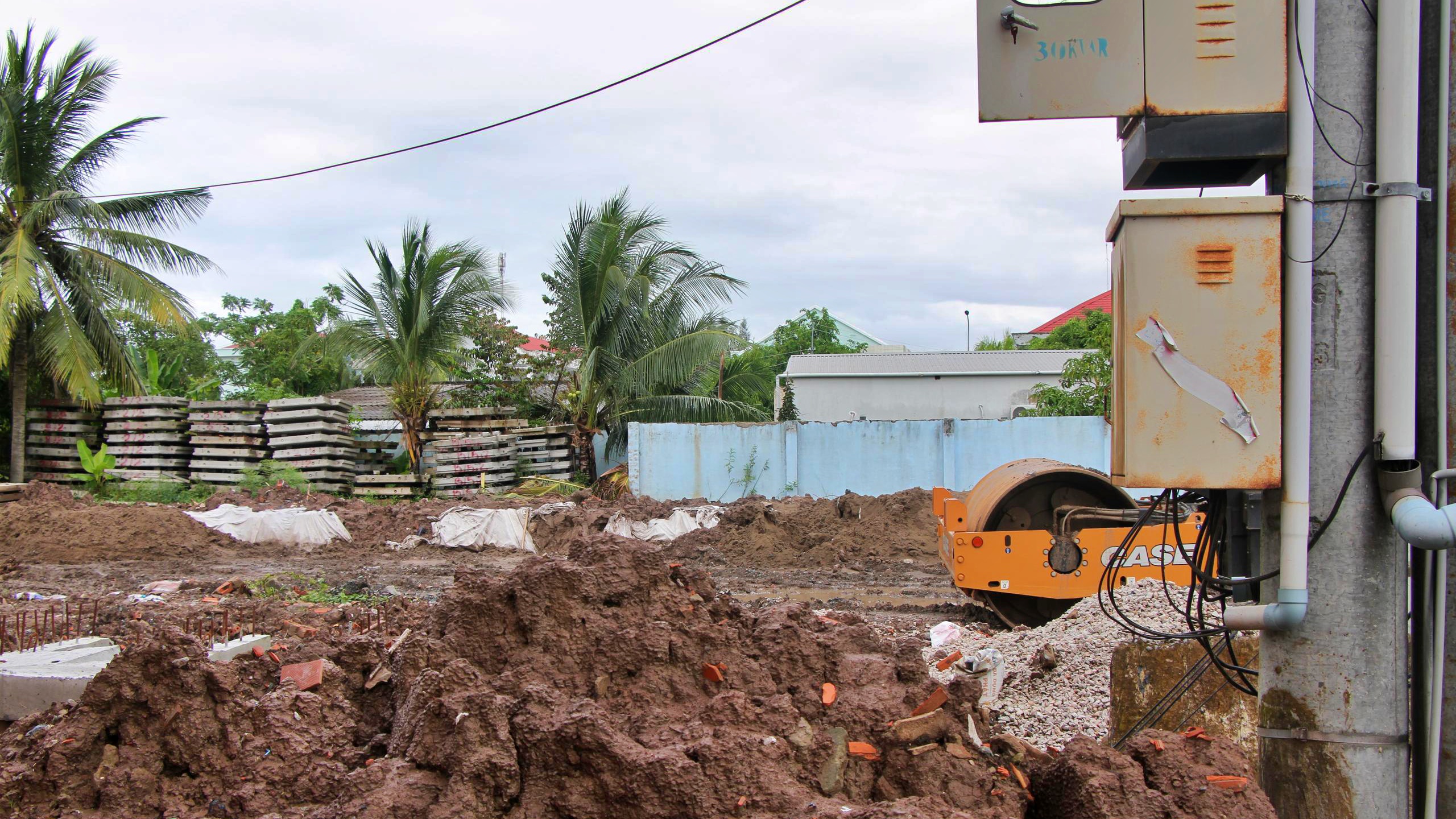 Tăng tốc thi c&ocirc;ng dự &aacute;n cầu, đường gần 300 tỷ đồng tại C&agrave; Mau- Ảnh 2.