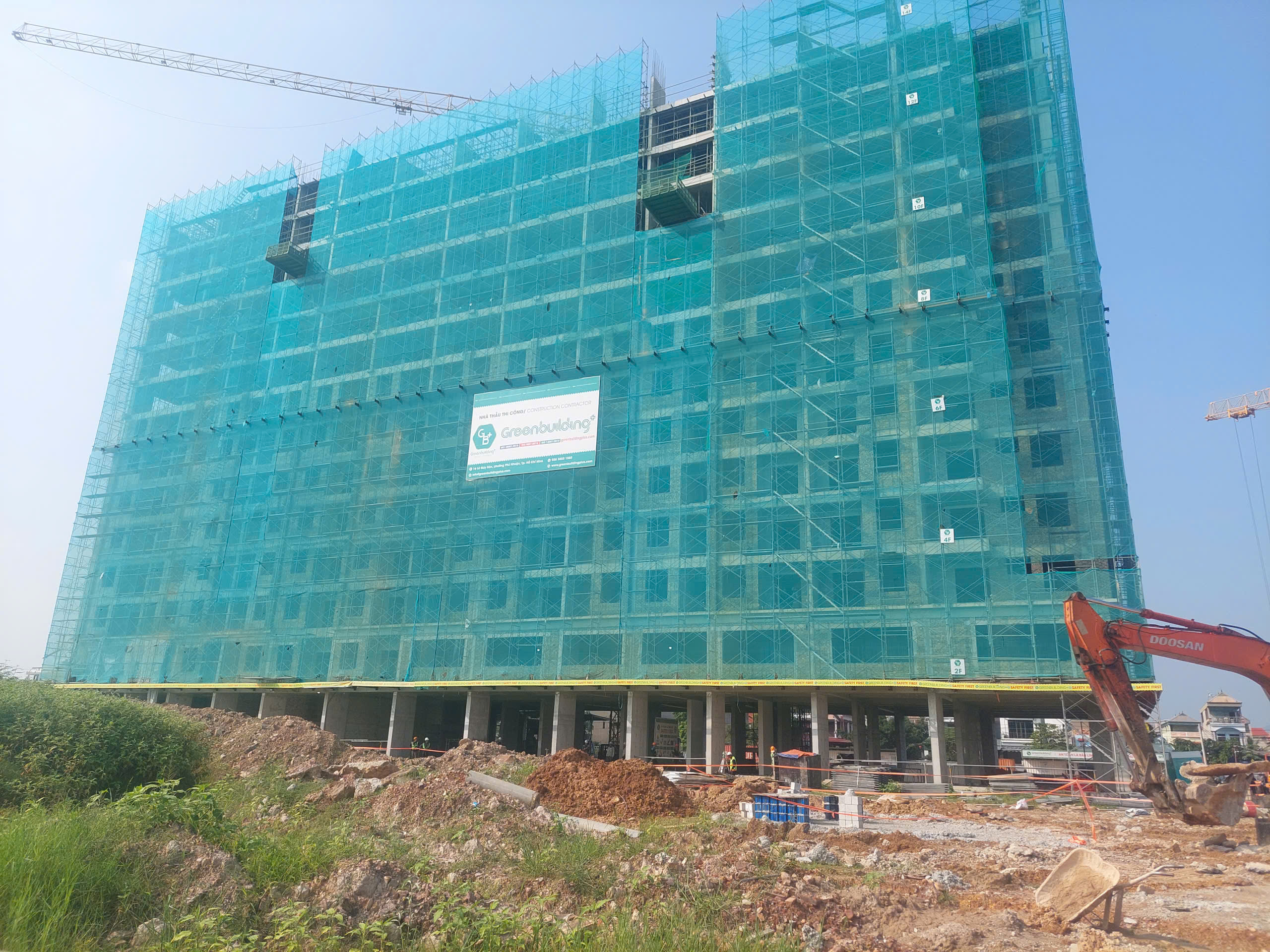 Ph&uacute; Thọ: Đẩy nhanh tiến độ 5 dự &aacute;n nh&agrave; ở x&atilde; hội, bổ sung gần 4.100 căn hộ- Ảnh 6.