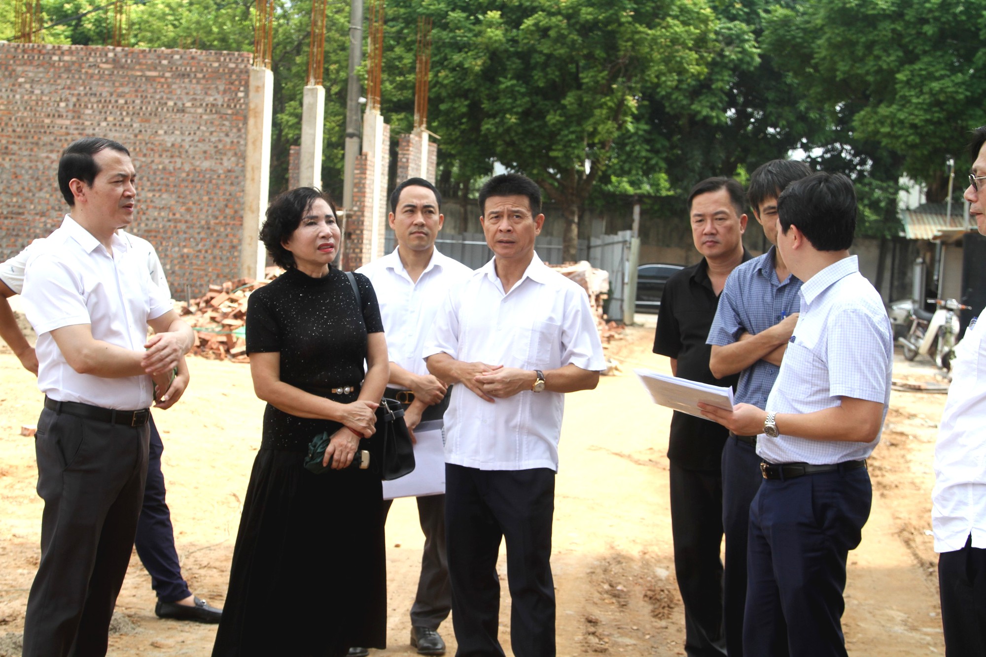 Ph&uacute; Thọ: Đẩy nhanh tiến độ 5 dự &aacute;n nh&agrave; ở x&atilde; hội, bổ sung gần 4.100 căn hộ- Ảnh 3.