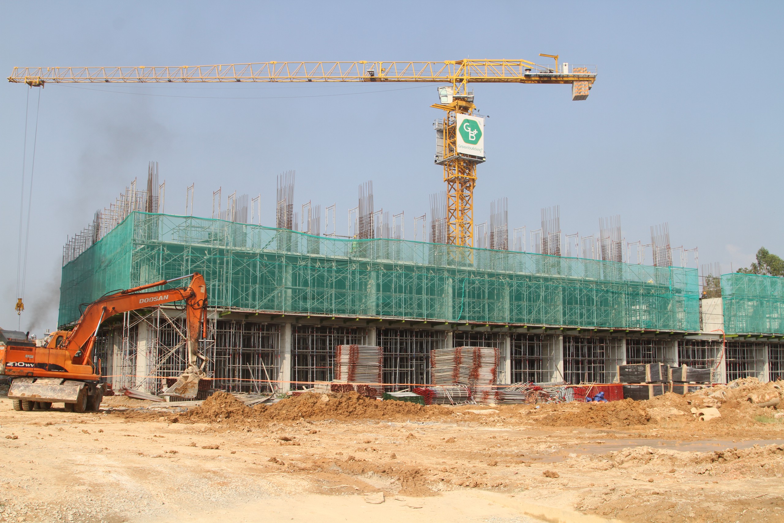 Ph&uacute; Thọ: Đẩy nhanh tiến độ 5 dự &aacute;n nh&agrave; ở x&atilde; hội, bổ sung gần 4.100 căn hộ- Ảnh 7.