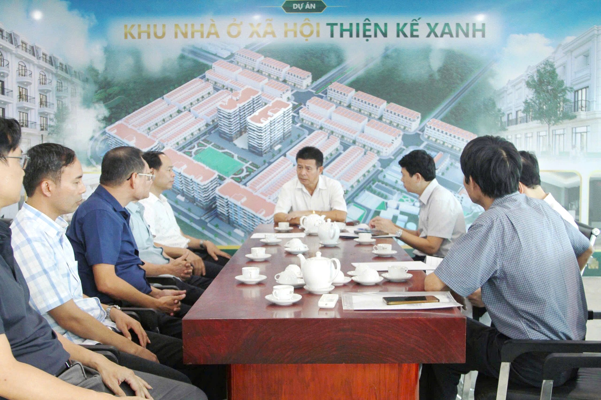 Ph&uacute; Thọ: Đẩy nhanh tiến độ 5 dự &aacute;n nh&agrave; ở x&atilde; hội, bổ sung gần 4.100 căn hộ- Ảnh 4.