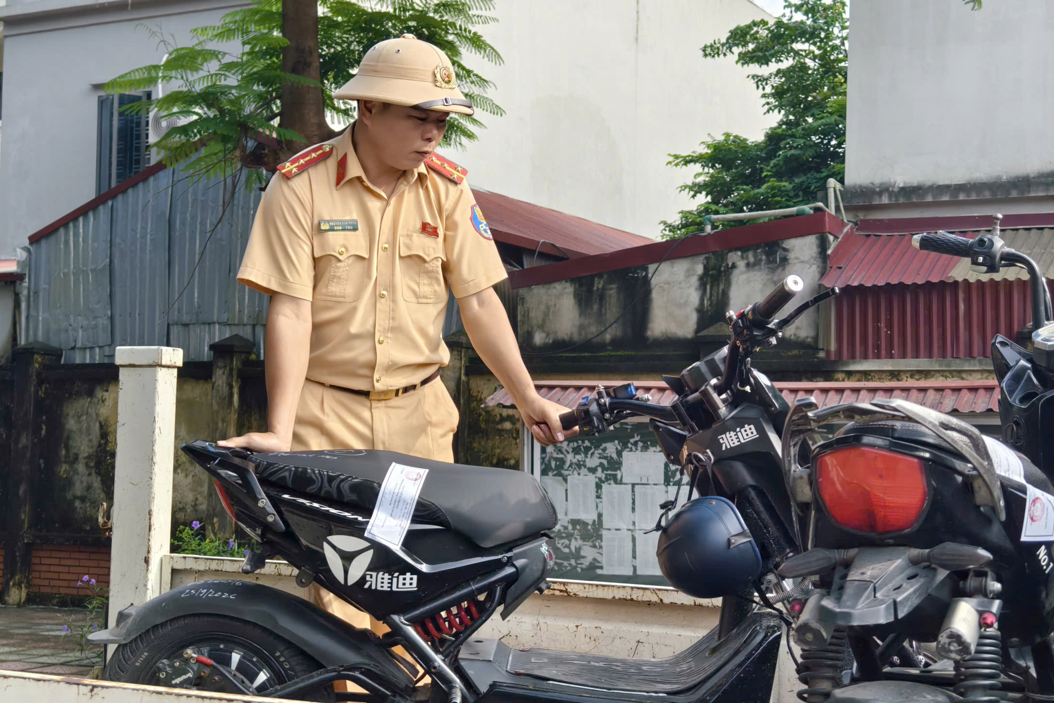 Hà Nội: - Ảnh 13.