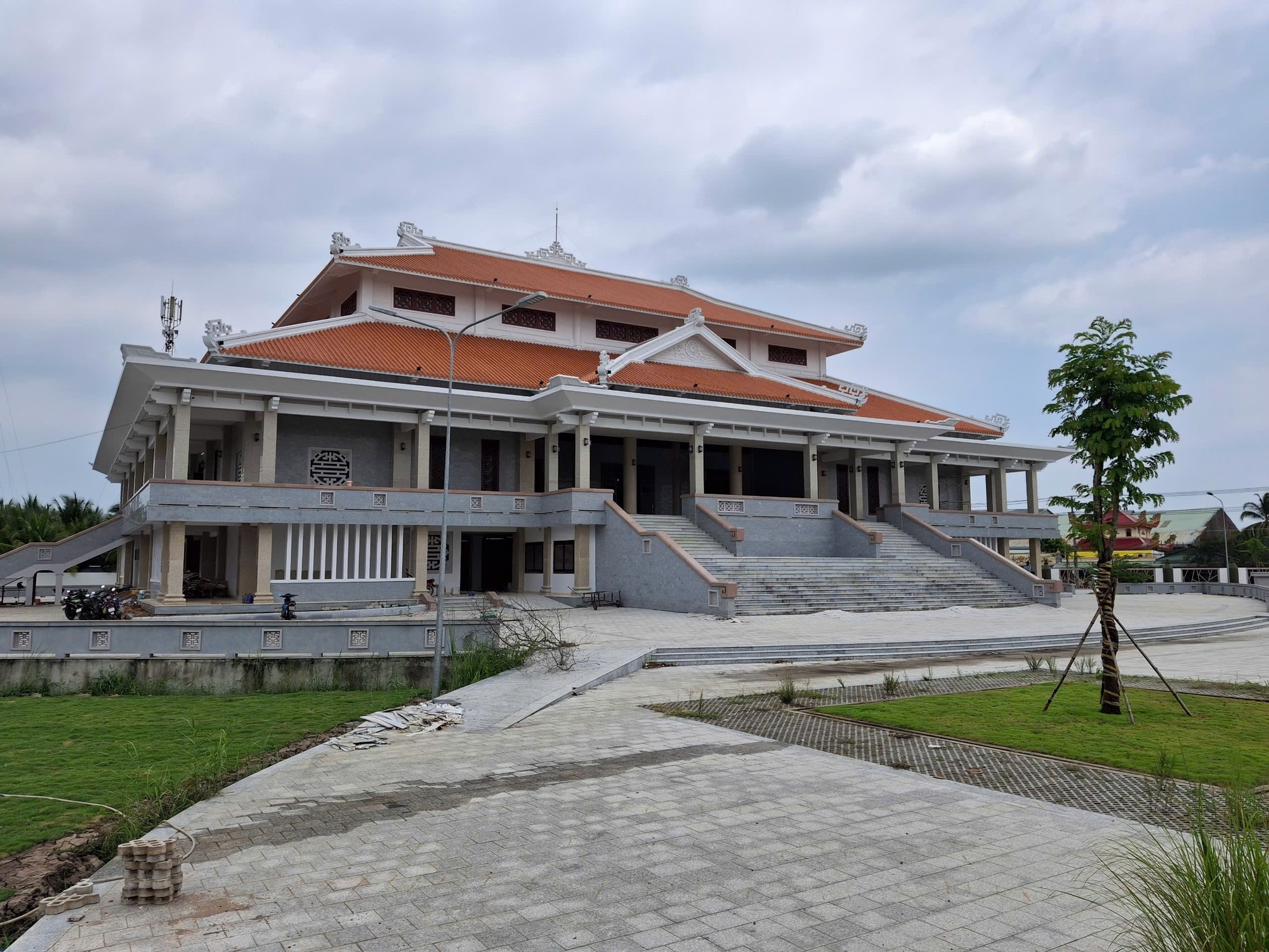 Cần Thơ: Dự &aacute;n t&aacute;i định cư 520 tỷ đồng ở Lộ V&ograve;ng Cung chưa thể thu hồi đất, v&igrave; sao?- Ảnh 2.