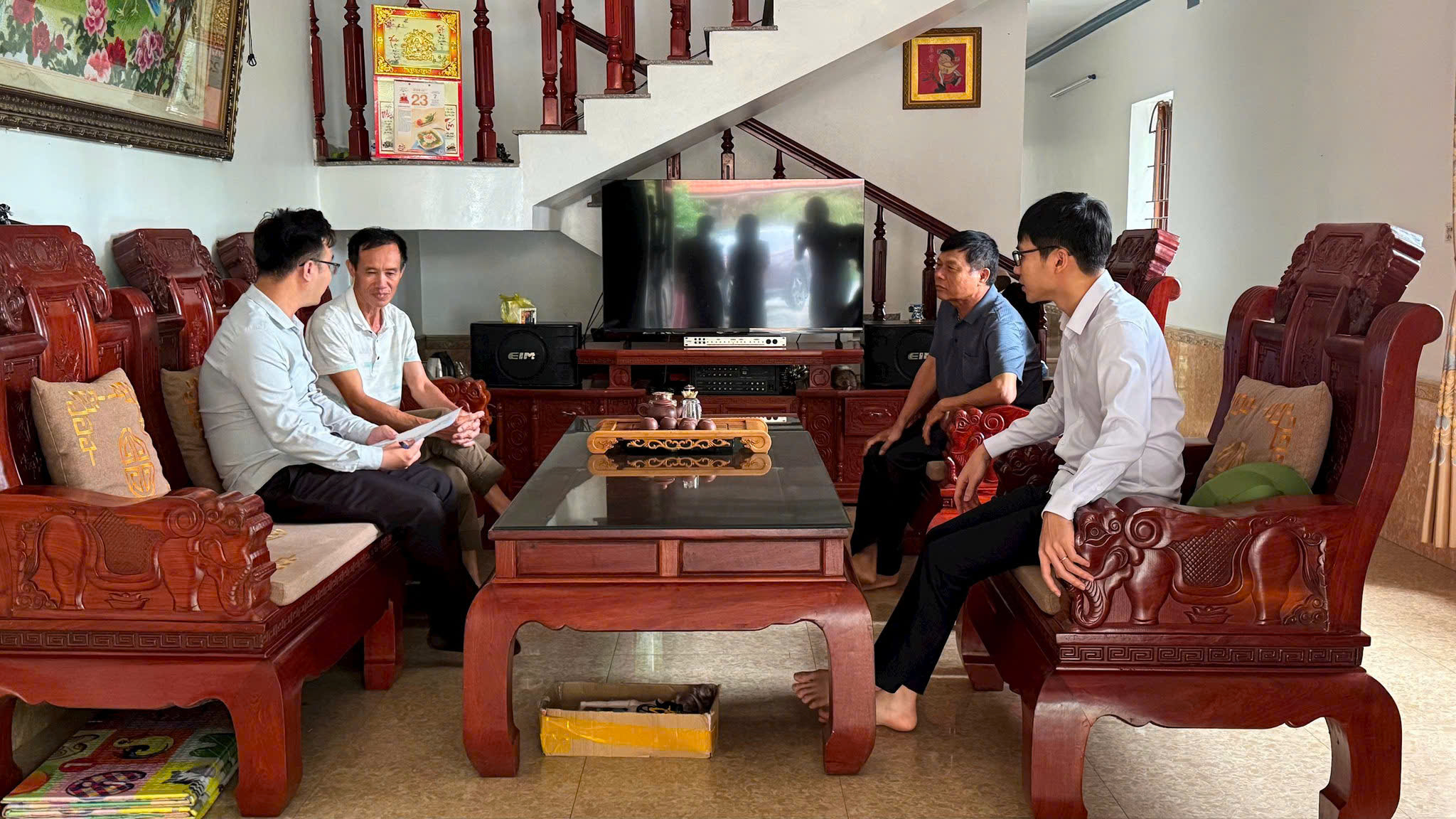Quảng Ninh đẩy nhanh l&agrave;m sạch, chuẩn h&oacute;a dữ liệu đất đai- Ảnh 2.