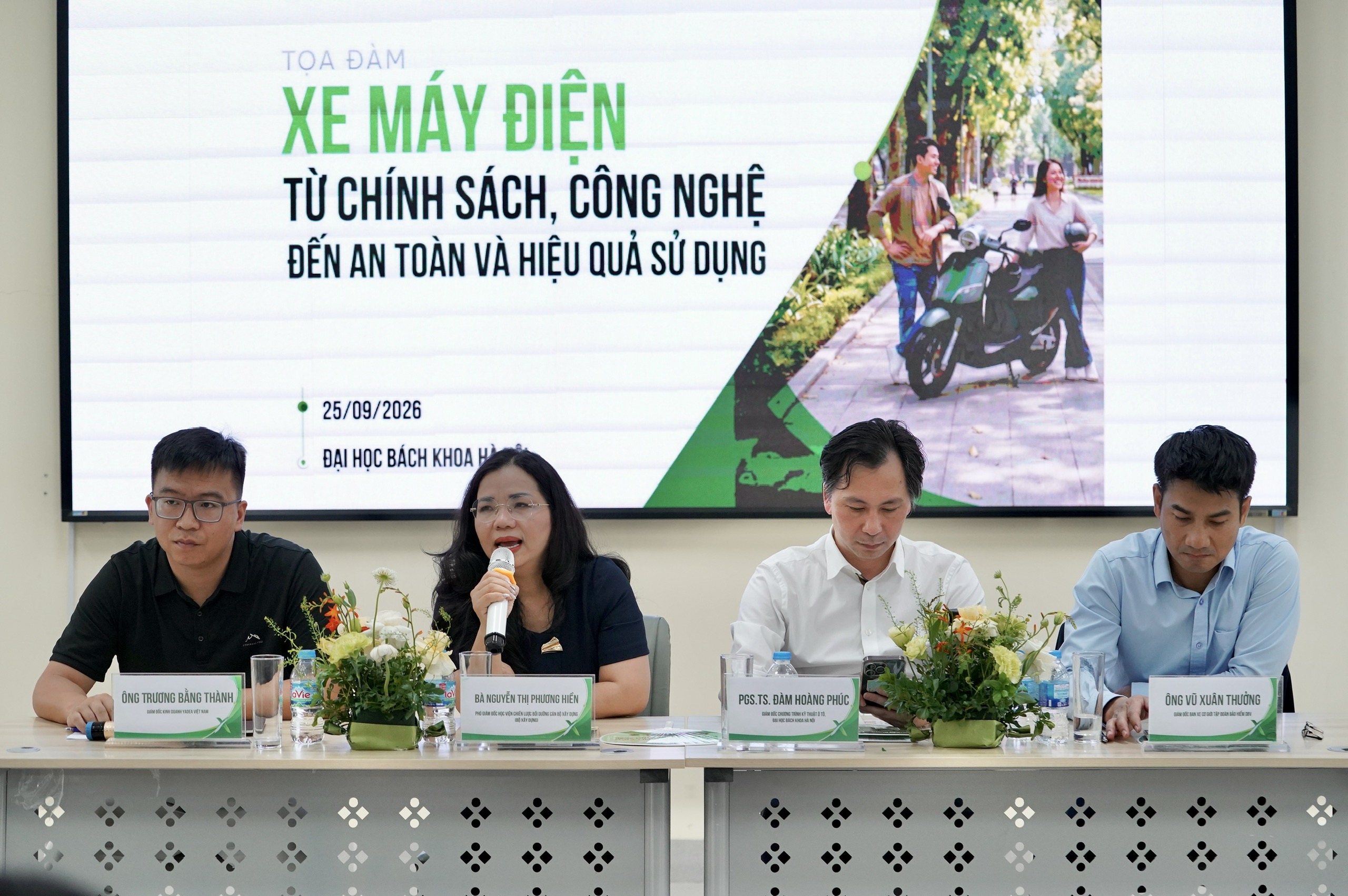 Thư cảm ơn chương tr&igrave;nh Festival T&acirc;n sinh vi&ecirc;n chuyển đổi xanh - Ảnh 4.