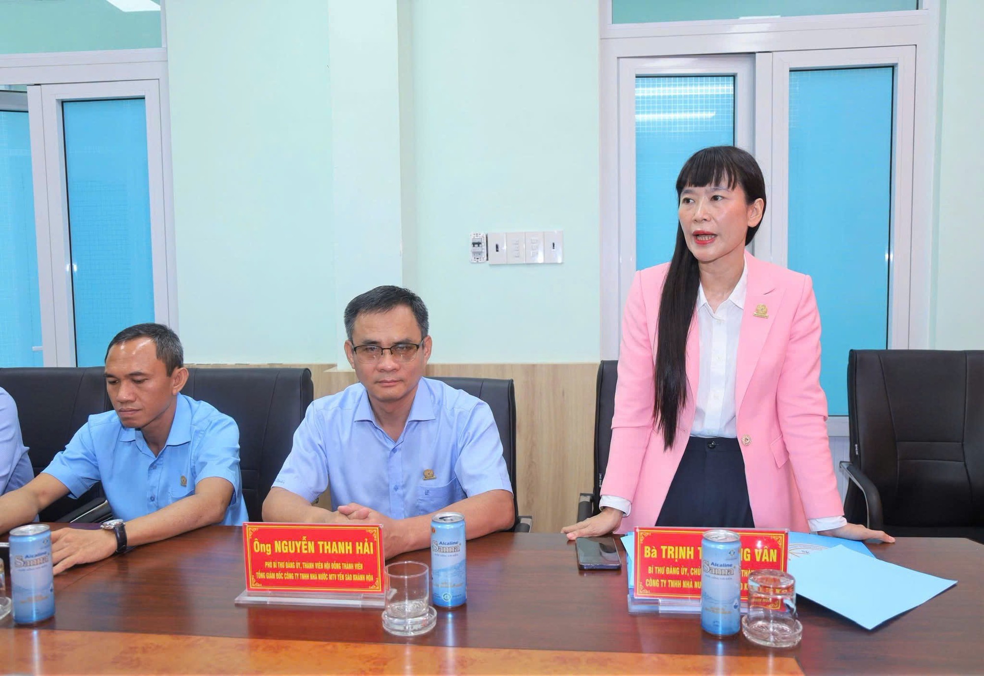 Khánh Hòa: Cho thuê đất thực hiện dự án bến thủy nội địa Hòn Rớ- Ảnh 2.