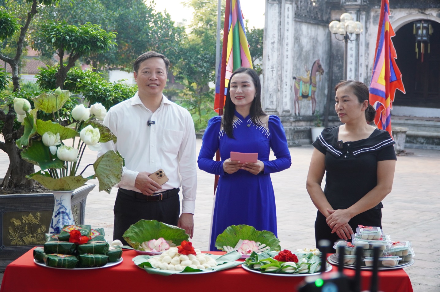 Hà Nội: Xã Chương Dương thúc đẩy kinh tế làng nghề, nâng cao chất lượng nông thôn mới- Ảnh 4.