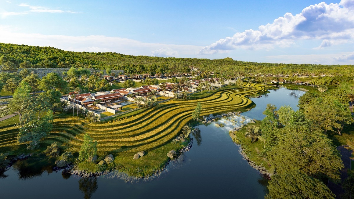 BIM Land khởi c&ocirc;ng khu nghỉ dưỡng cao cấp tại Vĩnh Hy- Ảnh 3.