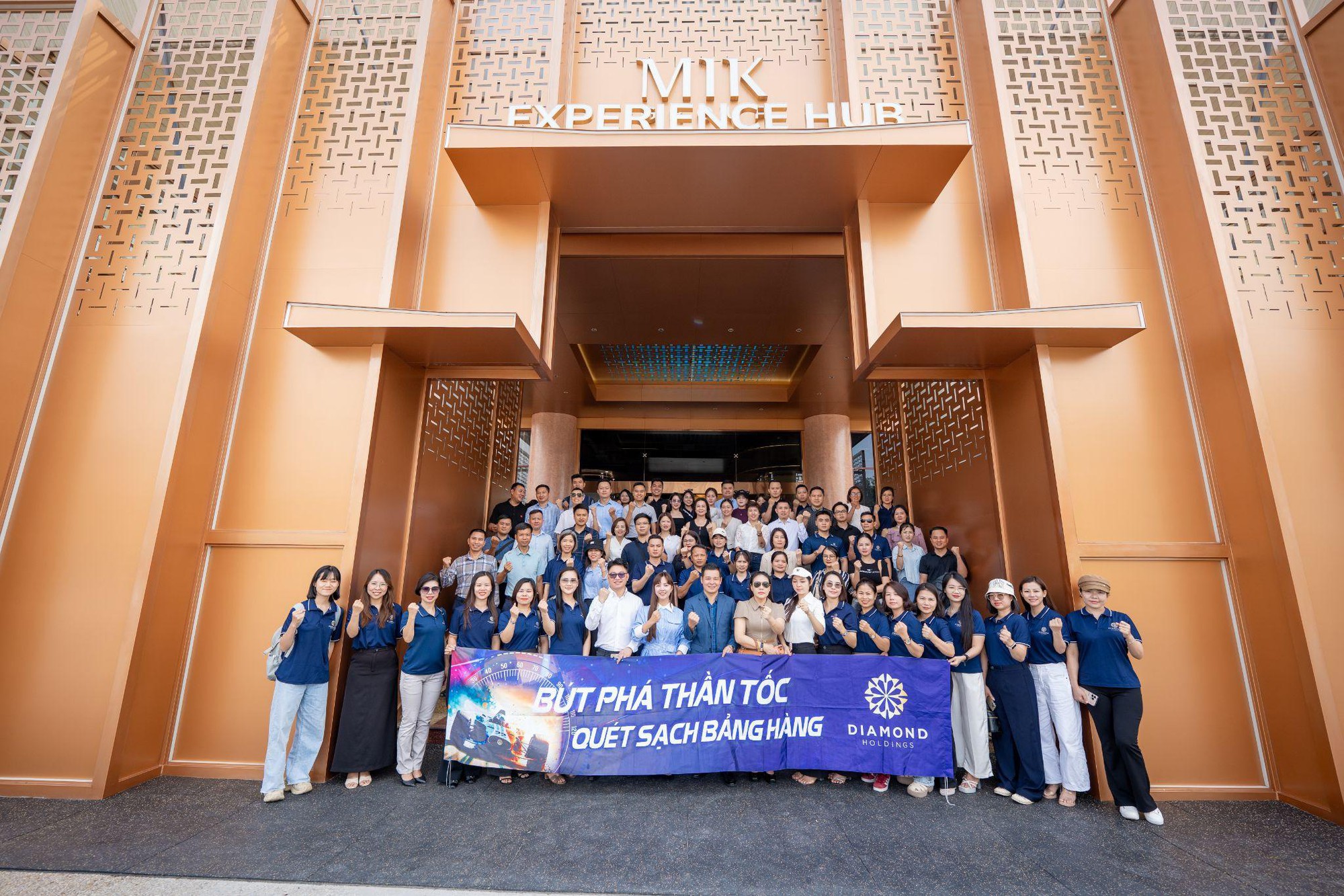 Diamond Holdings đặt nền móng cho chiến lược phát triển dài hạn tại Bắc Ninh- Ảnh 1.