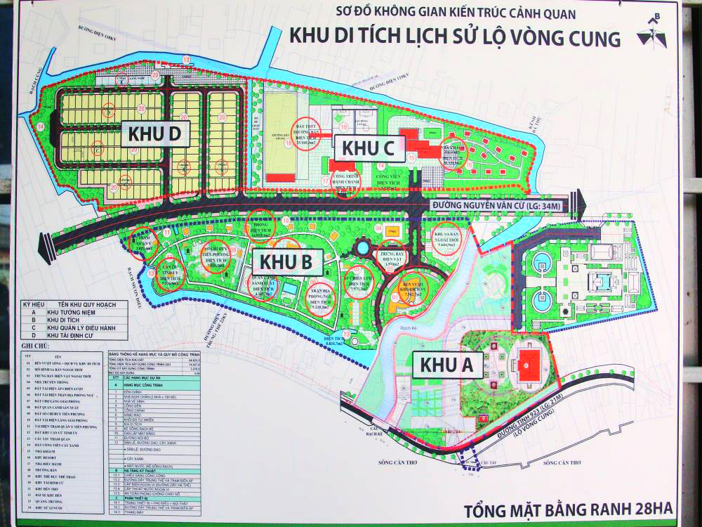 Cần Thơ: Dự &aacute;n t&aacute;i định cư 520 tỷ đồng ở Lộ V&ograve;ng Cung chưa thể thu hồi đất, v&igrave; sao?- Ảnh 1.