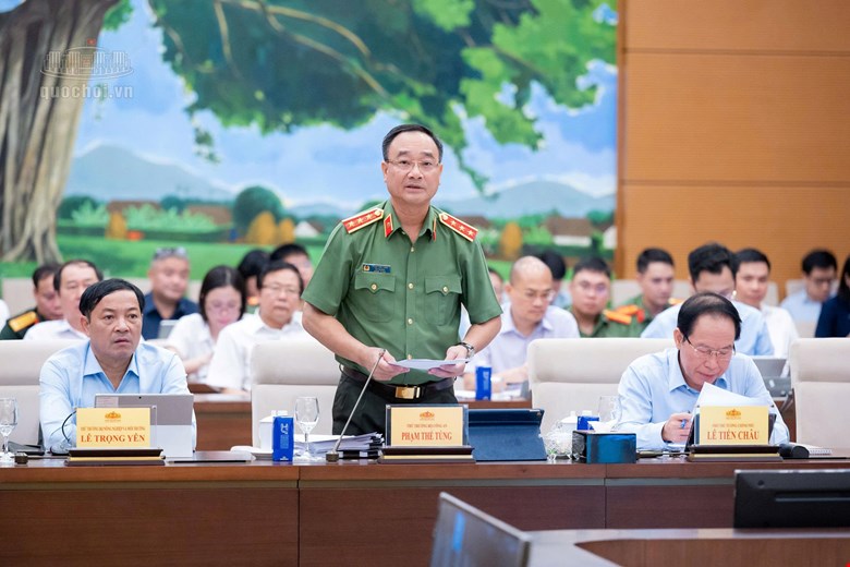 Lý do Chính phủ đề xuất bỏ tử hình với tội mua bán trái phép chất ma túy- Ảnh 1.