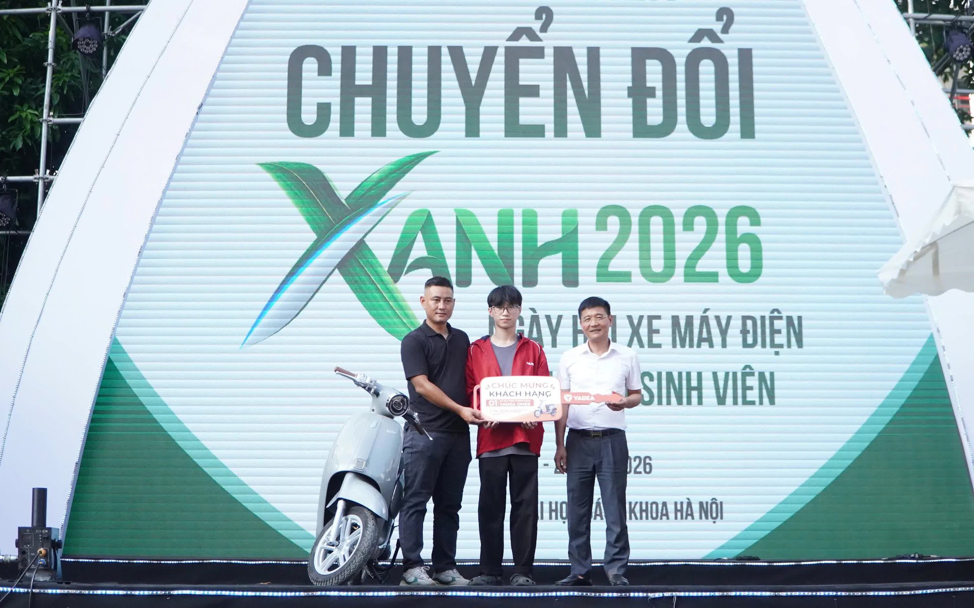 Khi lựa chọn xanh trở thành trải nghiệm của người trẻ - Ảnh 5.