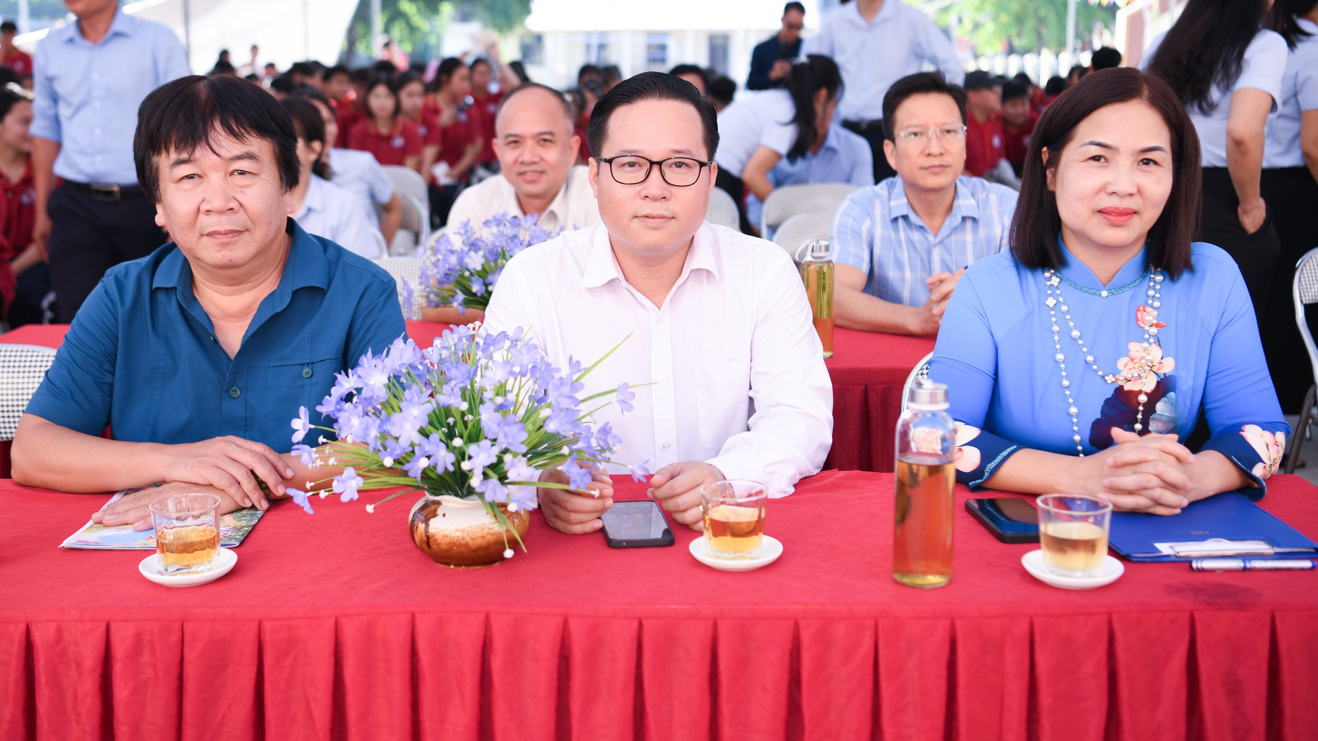Đưa tiếng Anh đến gần hơn với học sinh v&ugrave;ng cao, bi&ecirc;n giới, hải đảo - Ảnh 5.