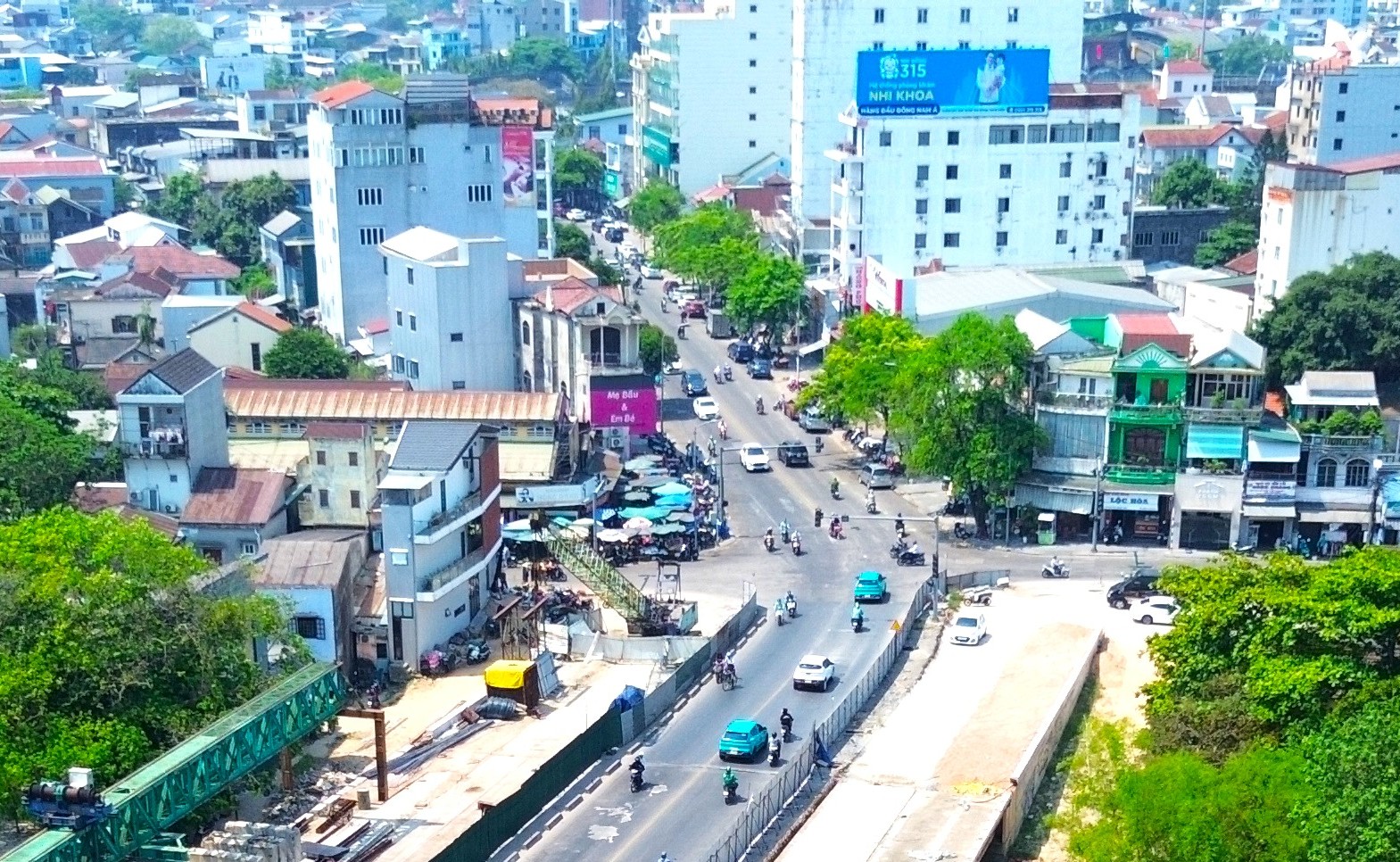 Huế: Sẵn s&agrave;ng thi c&ocirc;ng hai g&oacute;i thầu 460 tỷ đồng từ nguồn vốn đ&ocirc; thị xanh- Ảnh 2.