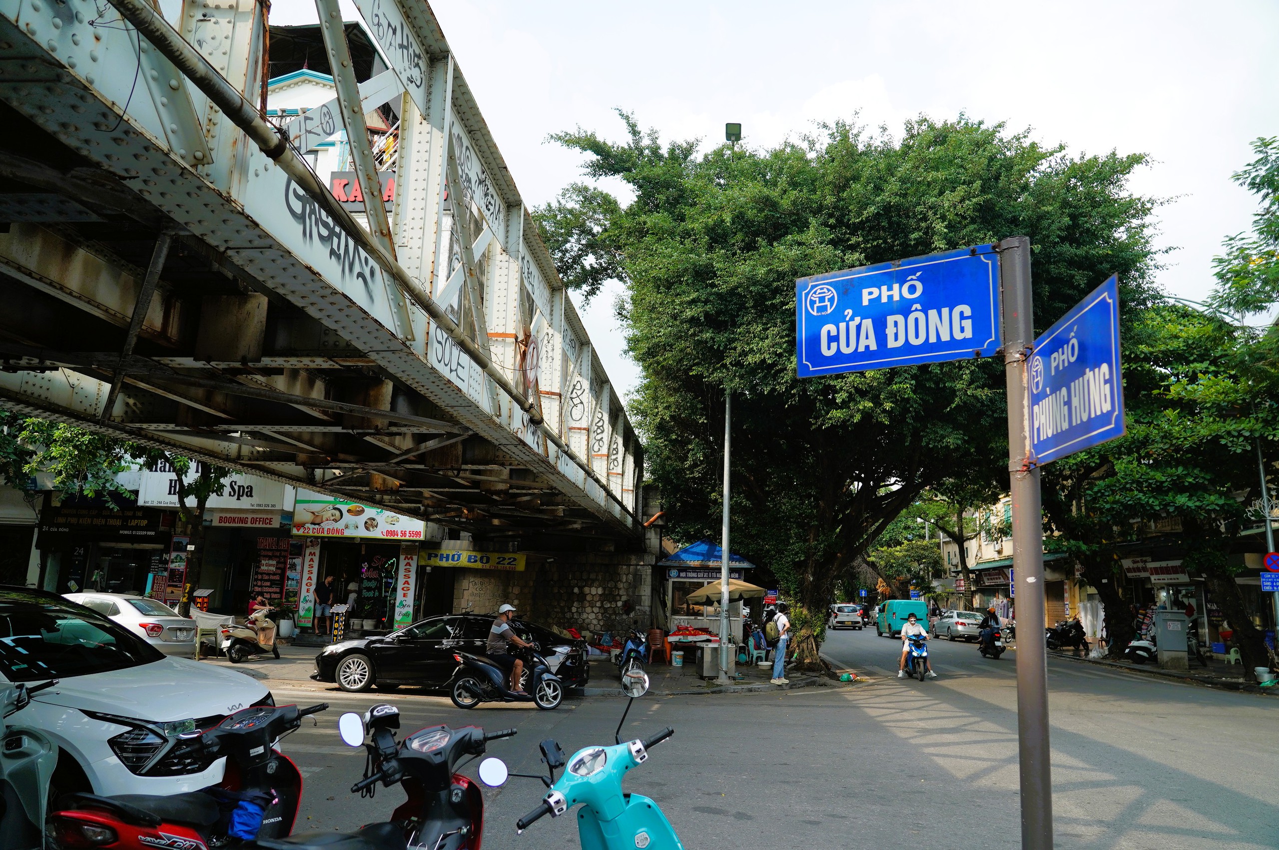 131 &ocirc; v&ograve;m cầu Ph&ugrave;ng Hưng - Lưu giữ những ng&agrave;y thường trước khi th&agrave;nh k&yacute; ức- Ảnh 2.