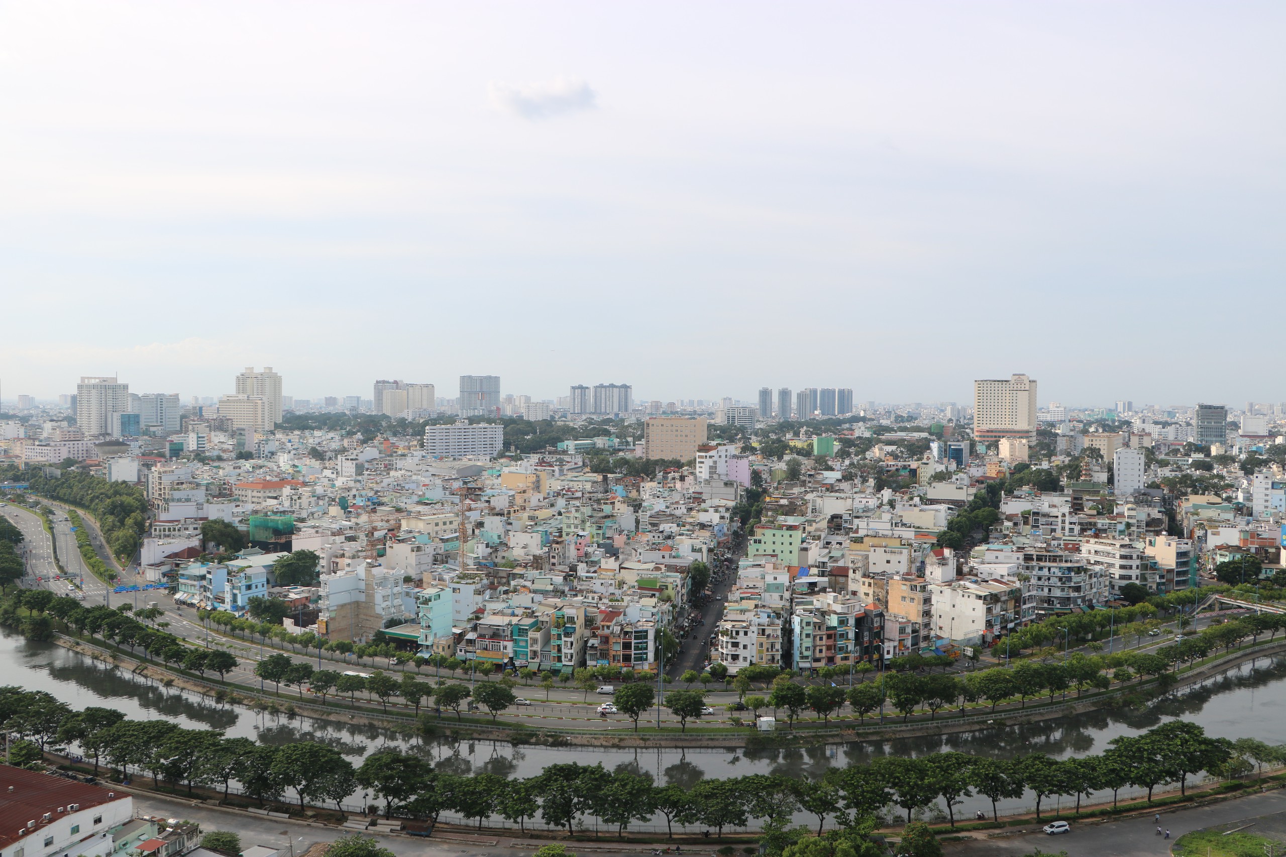 TP.HCM tháo gỡ vướng mắc cho 650 dự án- Ảnh 1.