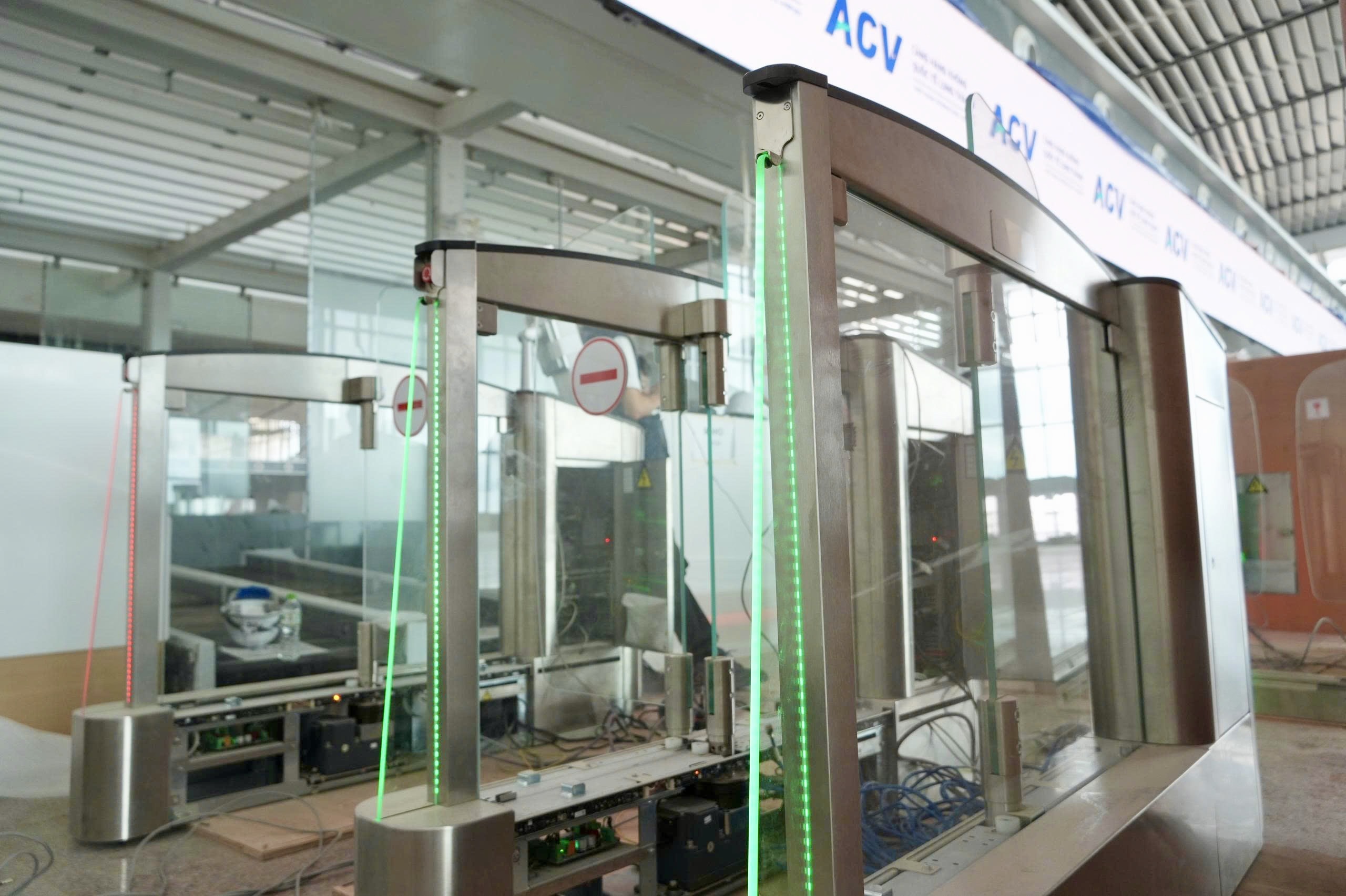 Bên trong nhà ga 35.000 tỷ đồng của sân bay Long Thành- Ảnh 5.