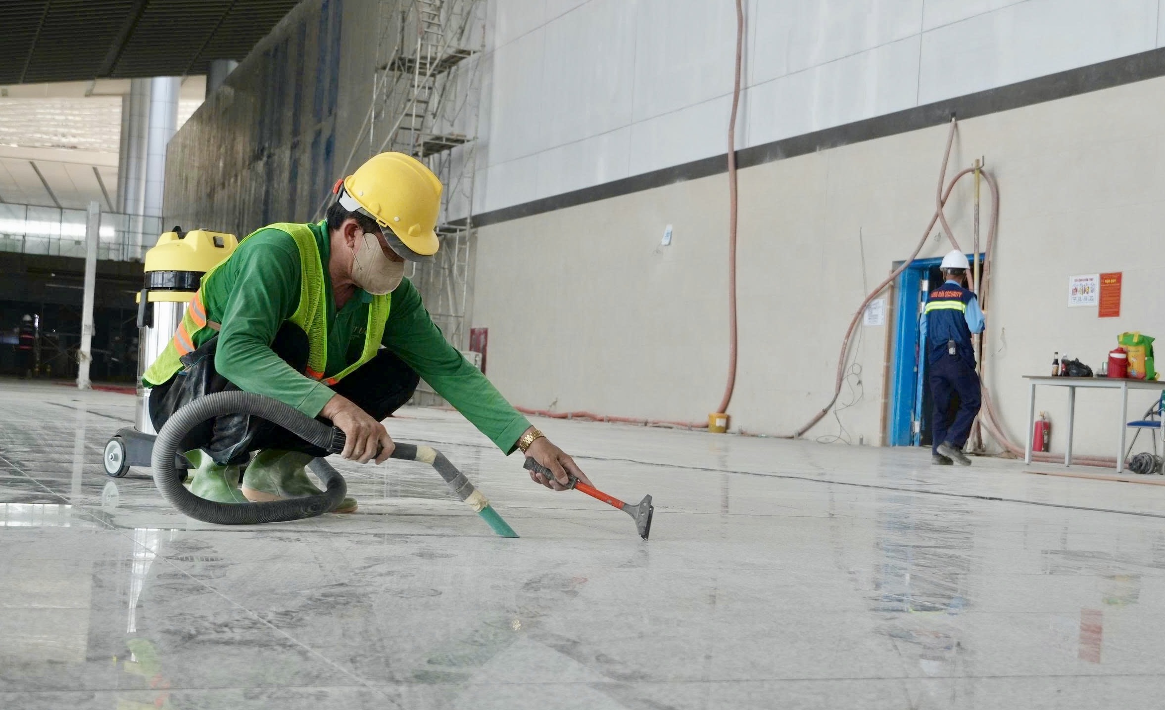 Bên trong nhà ga 35.000 tỷ đồng của sân bay Long Thành- Ảnh 3.
