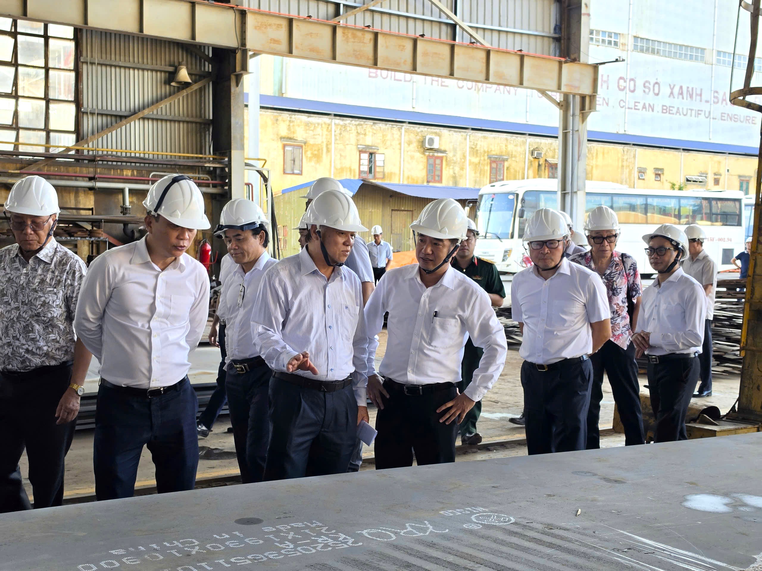 Tăng kết nối, mở rộng hợp t&aacute;c, ph&aacute;t triển hệ sinh th&aacute;i c&ocirc;ng nghiệp t&agrave;u thủy- Ảnh 10.