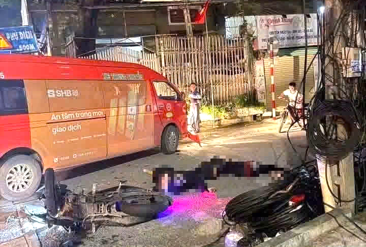 Hai vụ tai nạn li&ecirc;n tiếp tr&ecirc;n quốc lộ 1 qua Nghệ An, 4 người thương vong- Ảnh 1.