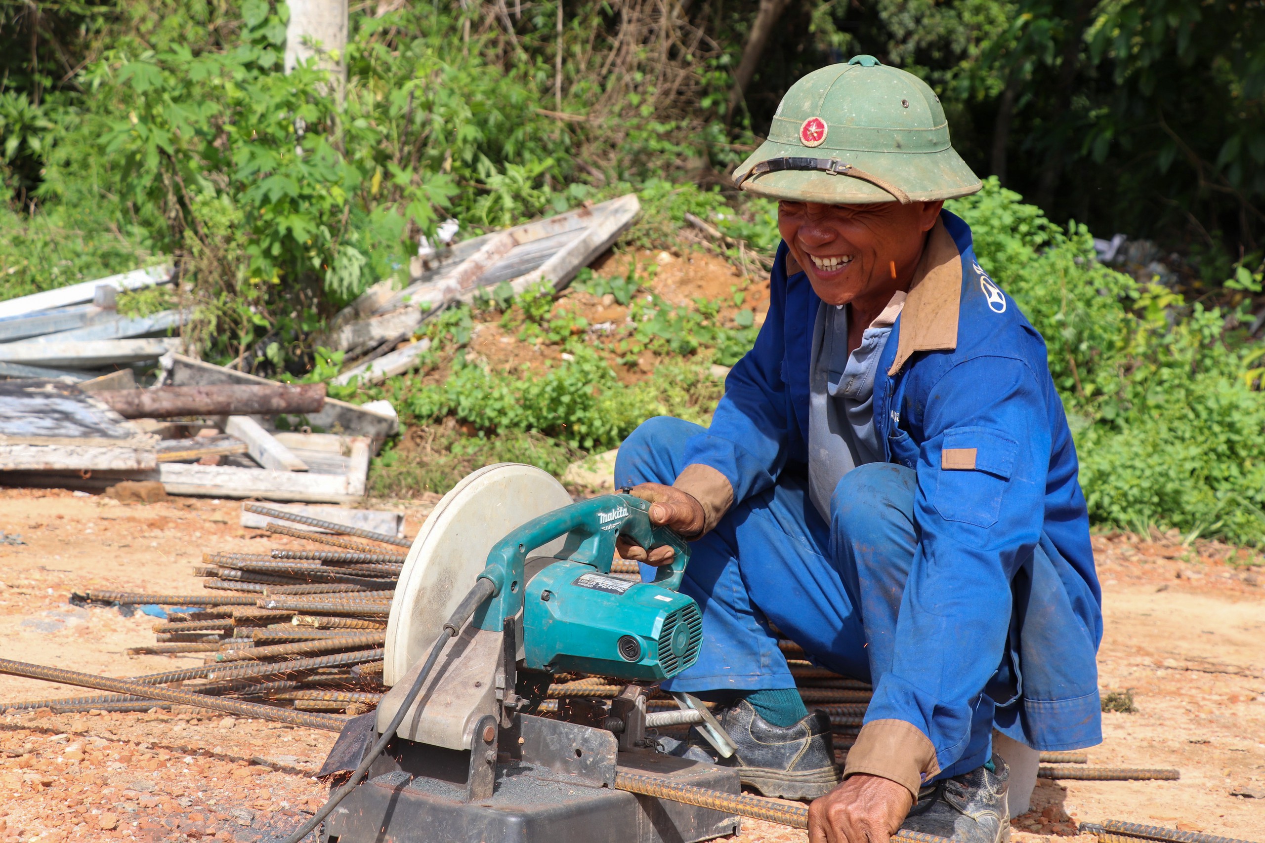 Đ&agrave; Nẵng: Vướng mặt bằng, dự &aacute;n k&egrave; s&ocirc;ng Tam Kỳ thi c&ocirc;ng cầm chừng- Ảnh 5.