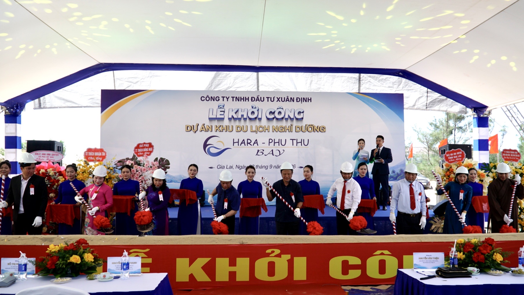 Khởi c&ocirc;ng dự &aacute;n HaRa &ndash; Phu Thu Bay, điểm nghỉ dưỡng sinh th&aacute;i biển mới tại Gia Lai- Ảnh 5.