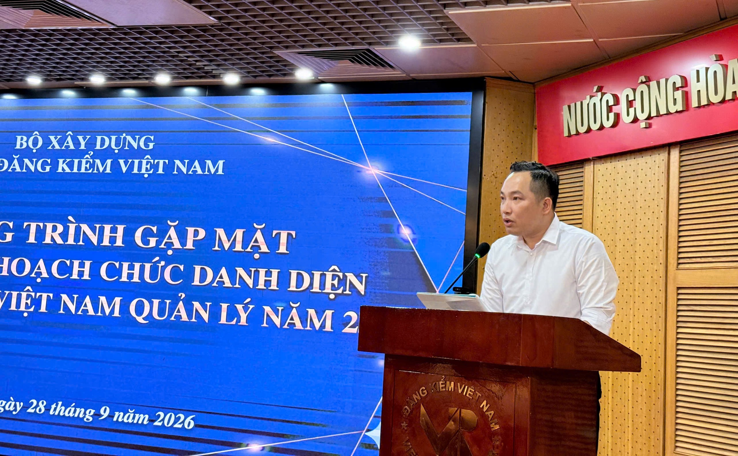 Cục Đăng kiểm Việt Nam x&acirc;y dựng nguồn c&aacute;n bộ kế cận cho nhiệm kỳ 2026&ndash;2031 - Ảnh 5.