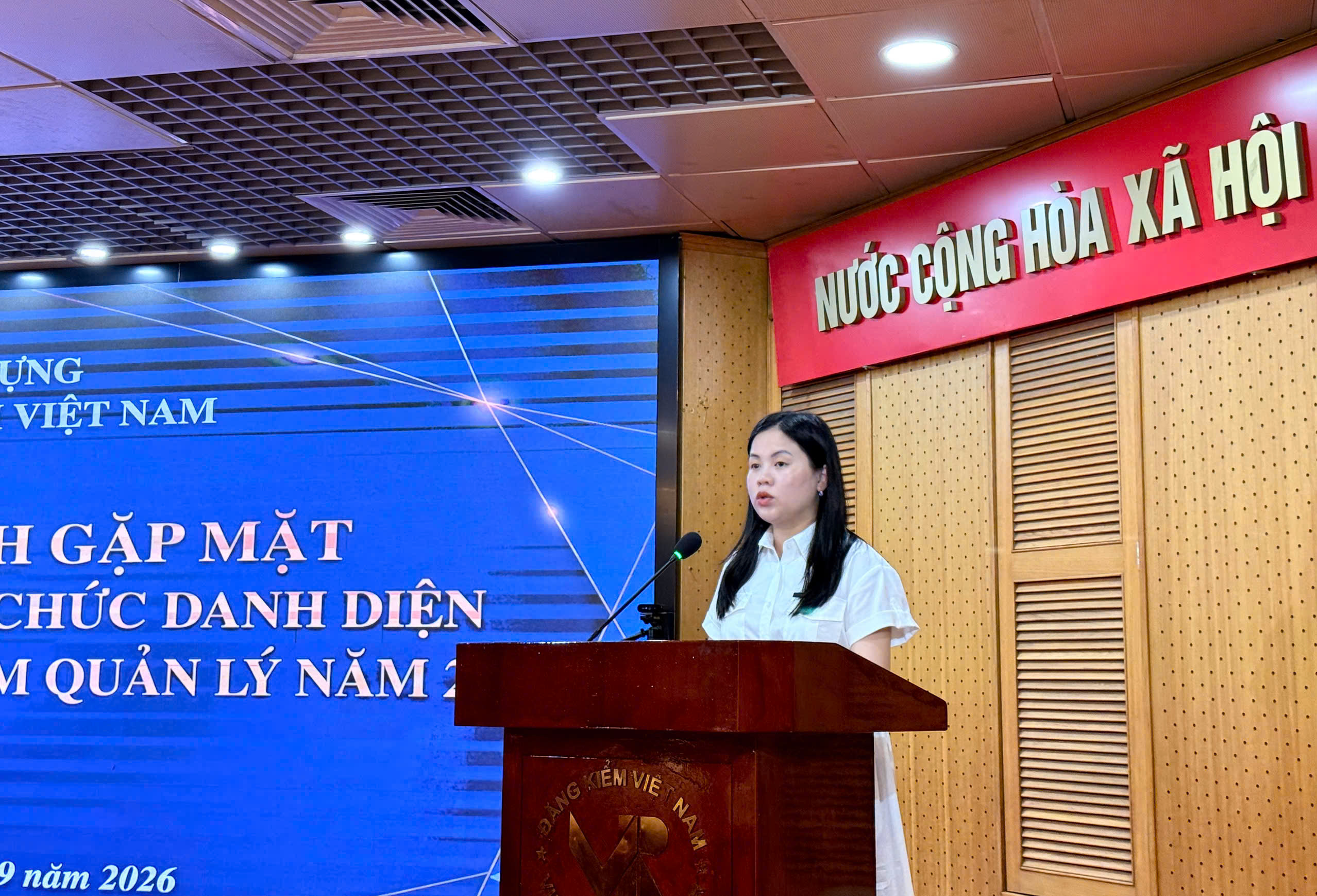 Cục Đăng kiểm Việt Nam x&acirc;y dựng nguồn c&aacute;n bộ kế cận cho nhiệm kỳ 2026&ndash;2031 - Ảnh 4.