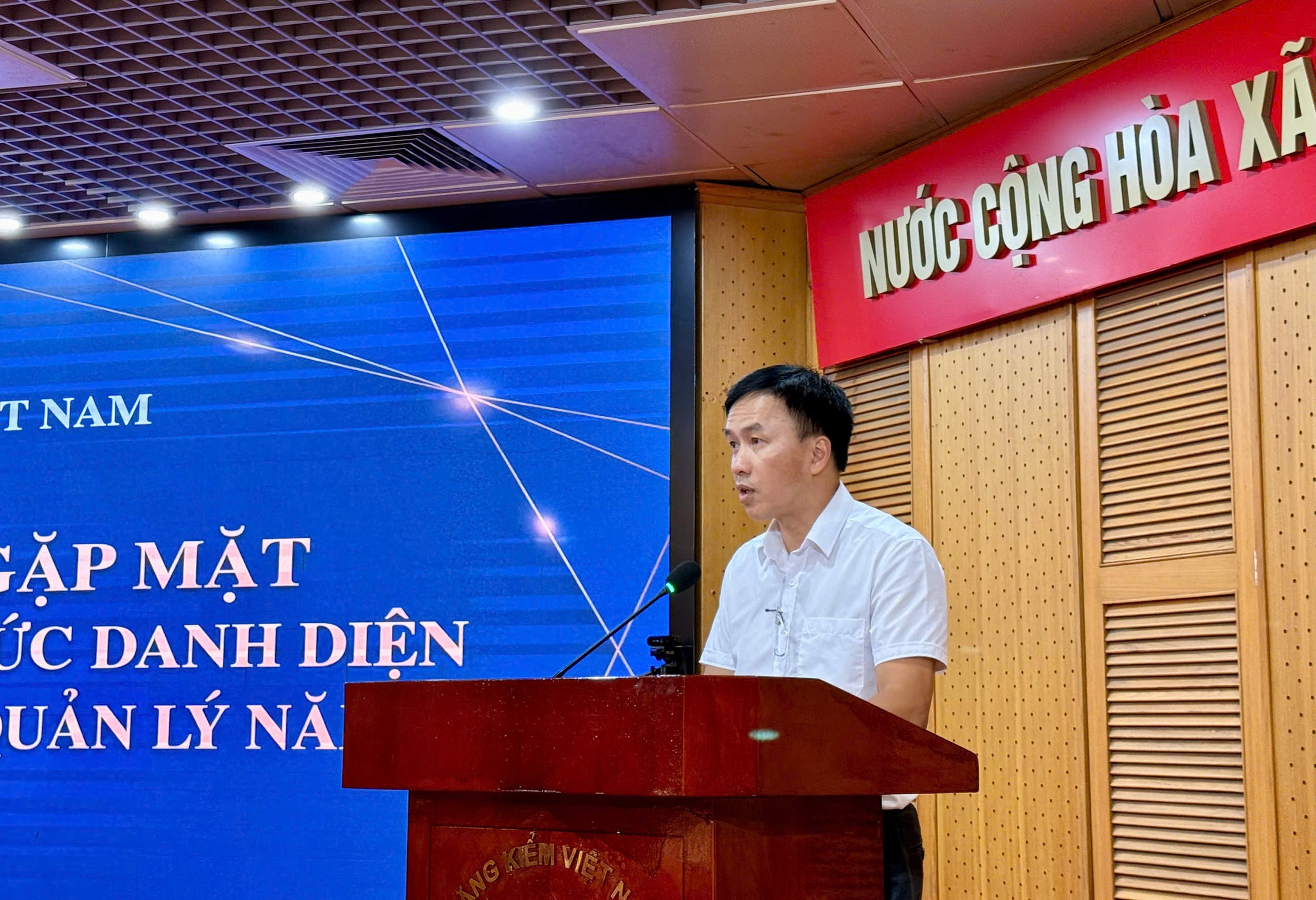 Cục Đăng kiểm Việt Nam x&acirc;y dựng nguồn c&aacute;n bộ kế cận cho nhiệm kỳ 2026&ndash;2031 - Ảnh 2.