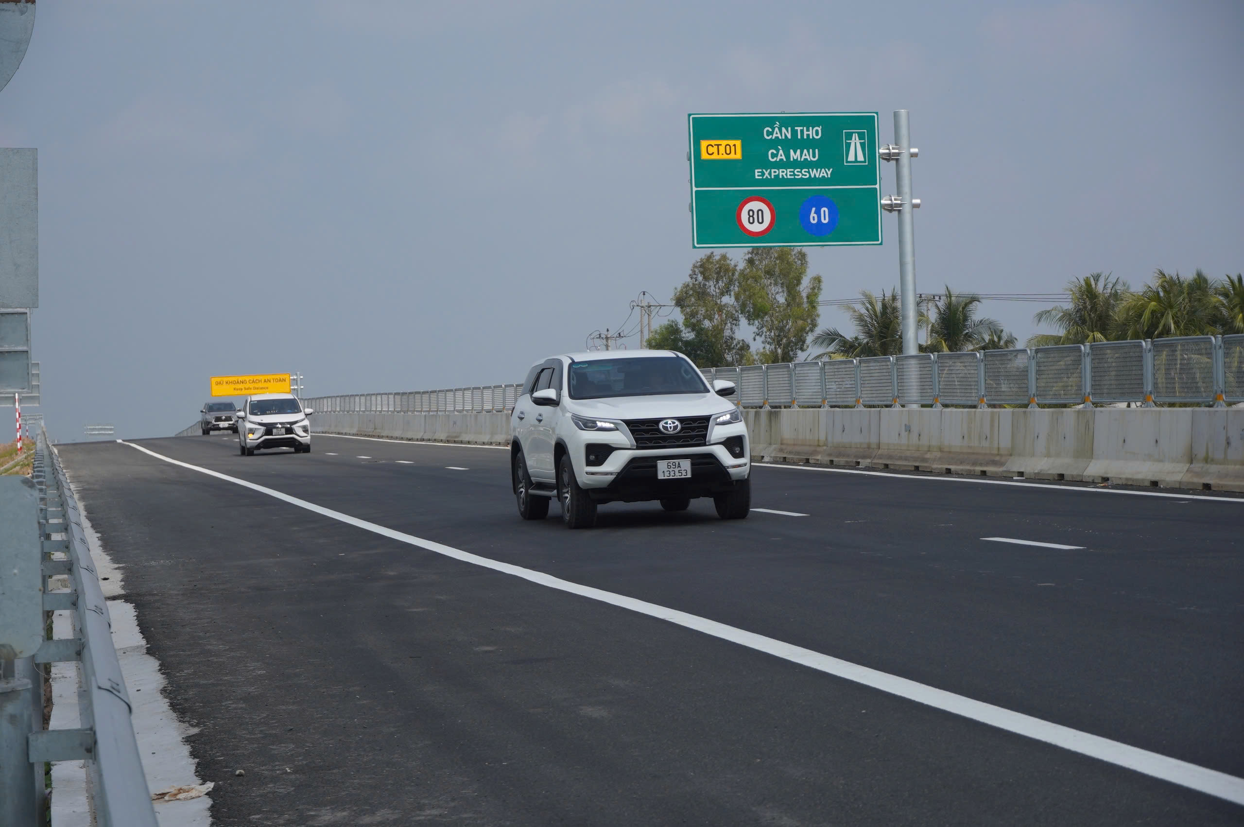 Đồng bằng s&ocirc;ng Cửu Long trước cơ hội liền mạch cao tốc - Ảnh 2.