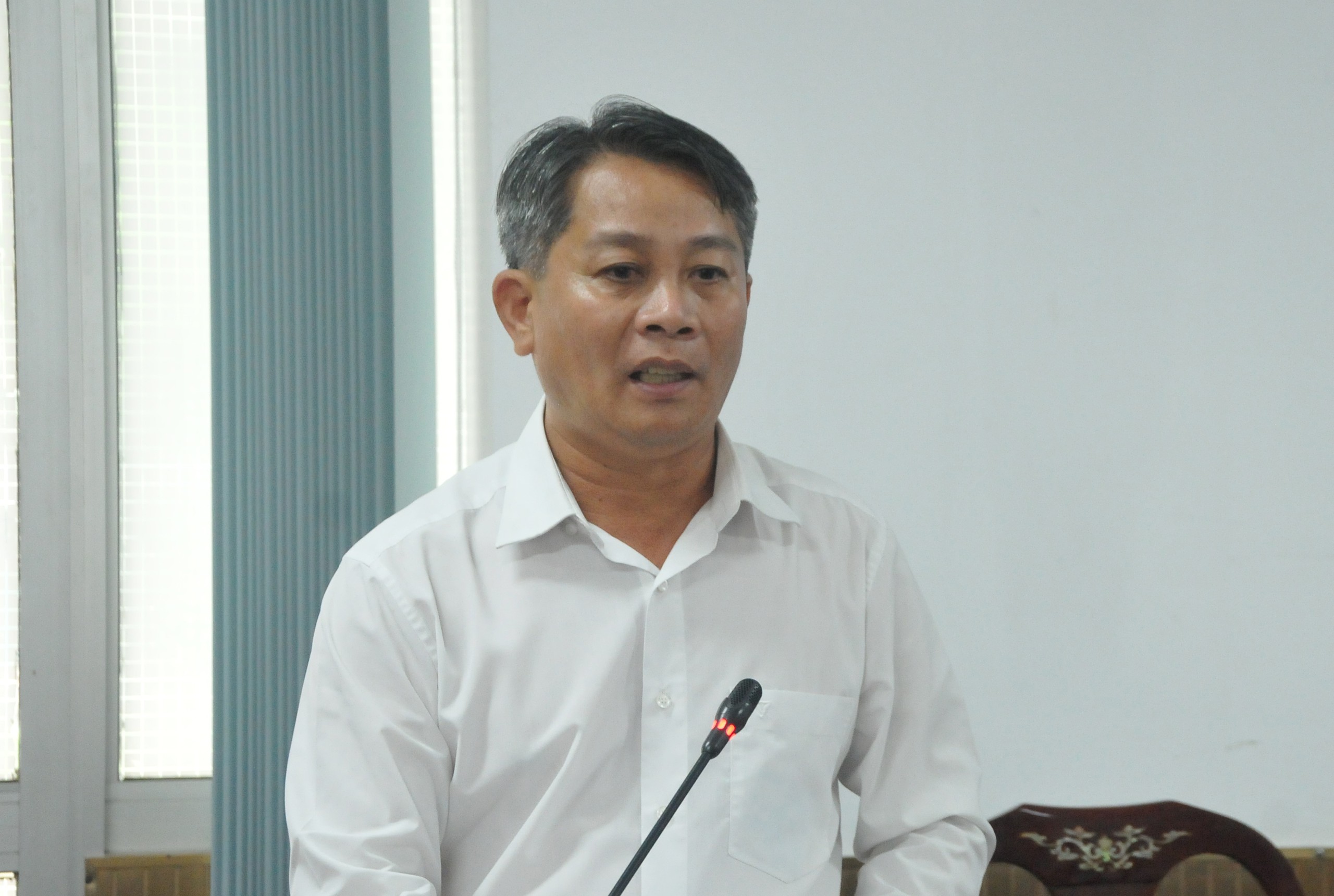 Cần Thơ cam kết b&agrave;n giao mặt bằng QL91B trước khởi c&ocirc;ng - Ảnh 6.
