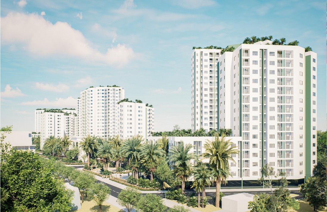 Đà Nẵng: Mở bán 277 căn NOXH với giá 19,4 triệu đồng/m2- Ảnh 1.