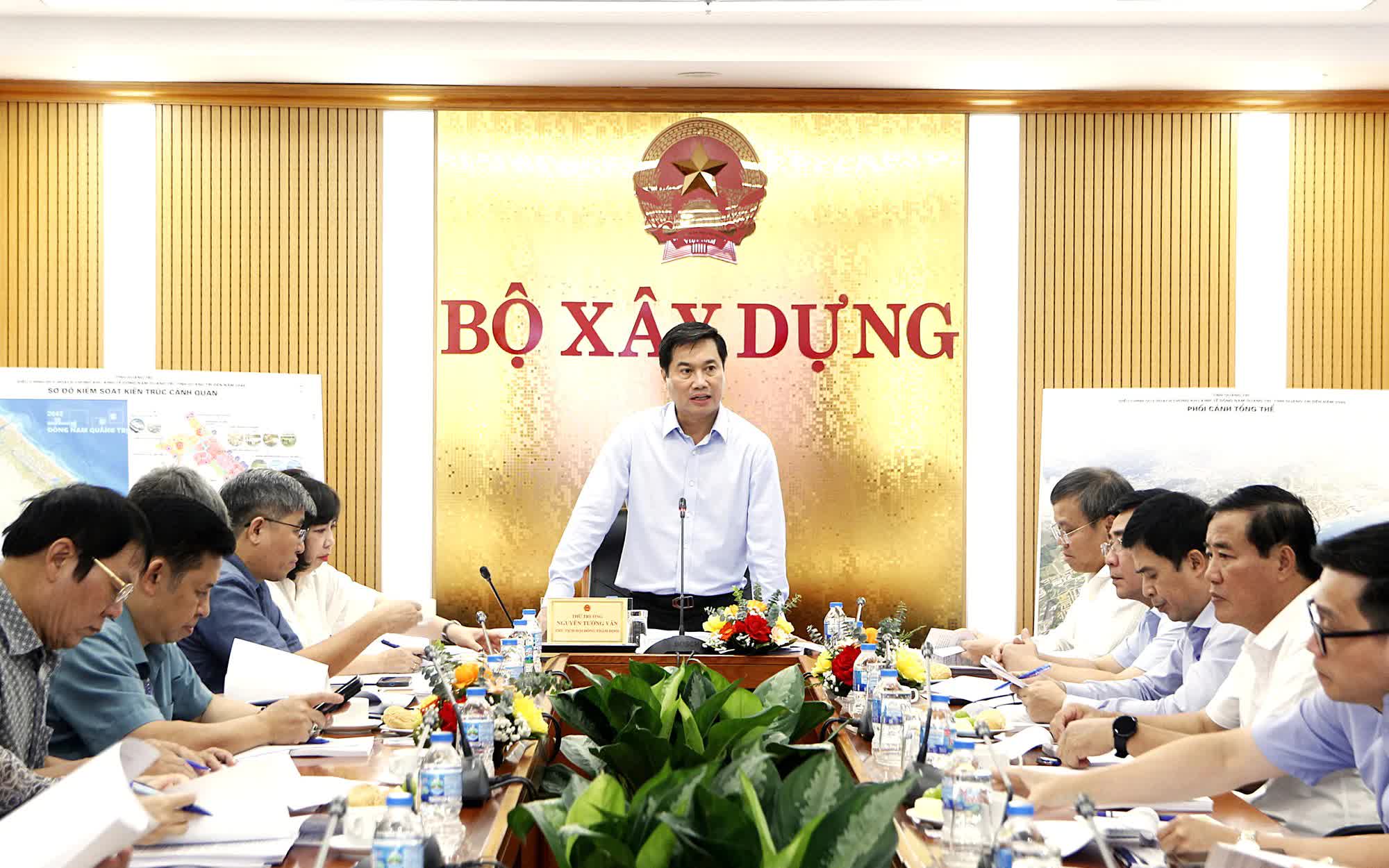 Quảng Trị r&agrave; so&aacute;t 82 dự &aacute;n nh&agrave; ở, khu đ&ocirc; thị để gỡ vướng- Ảnh 3.