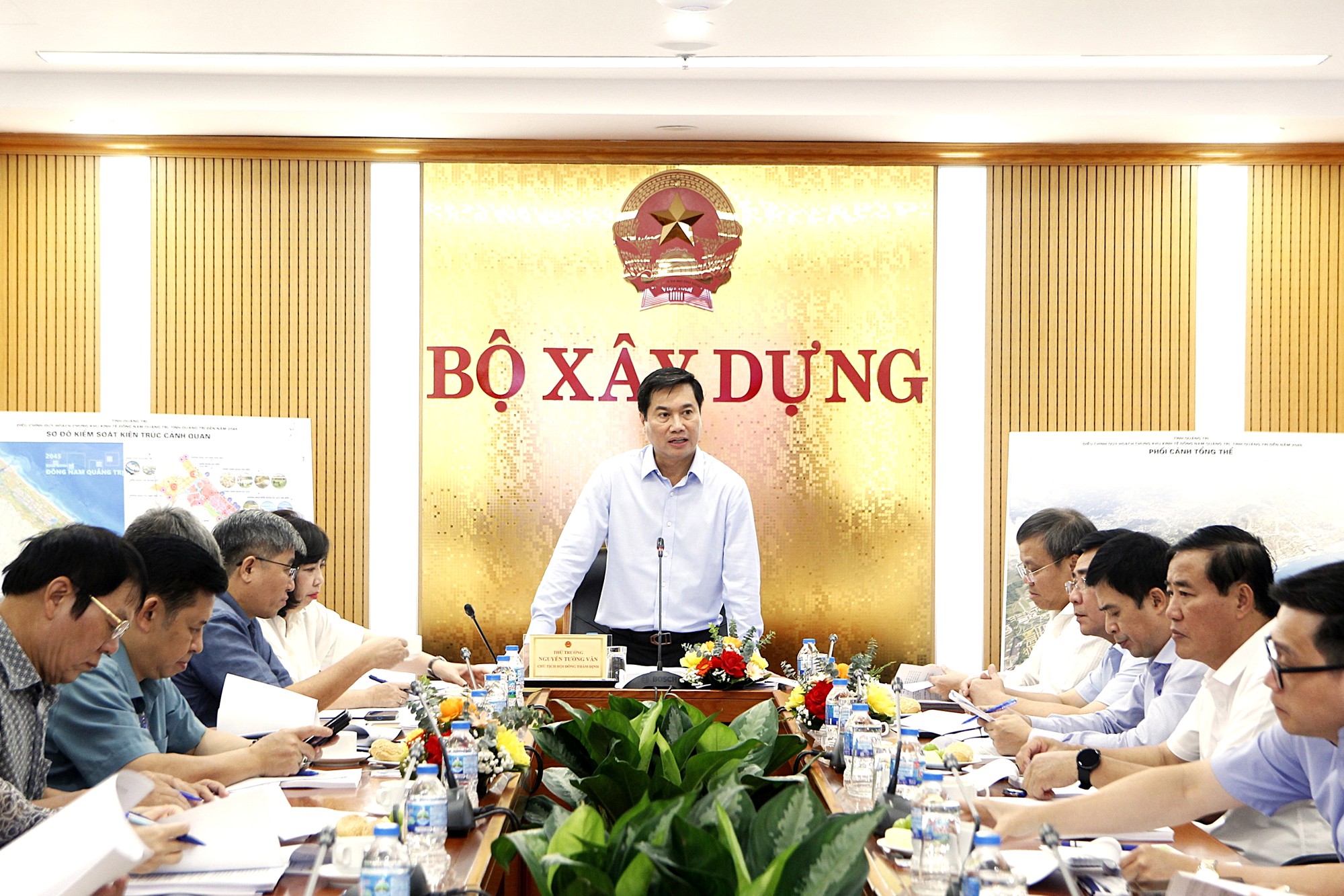 Ph&aacute;t triển khu kinh tế Đ&ocirc;ng Nam Quảng Trị th&agrave;nh khu vực kinh tế năng động- Ảnh 1.